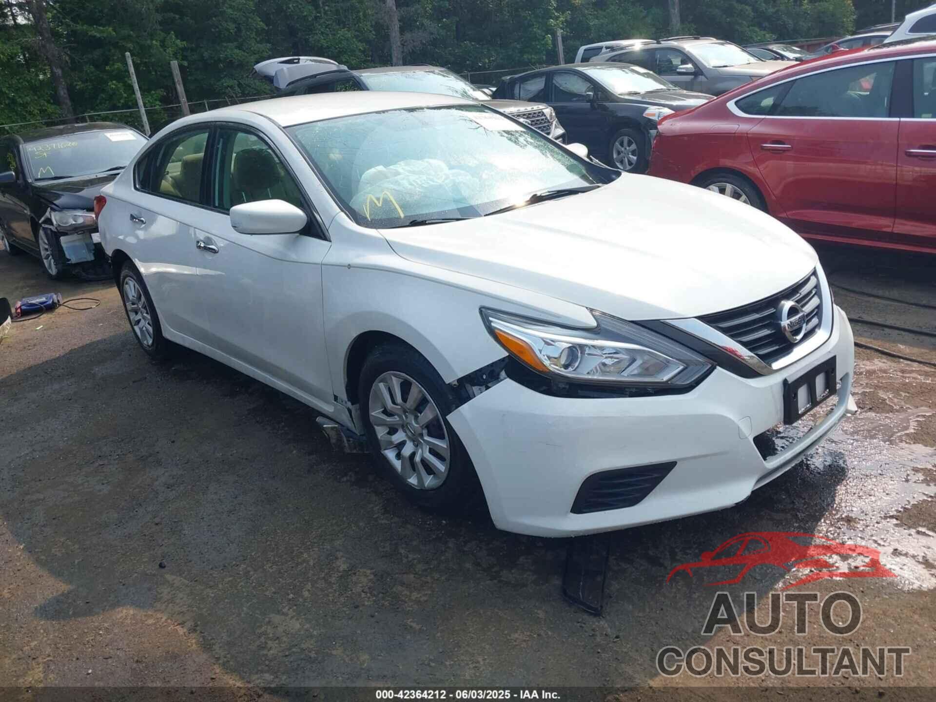 NISSAN ALTIMA 2016 - 1N4AL3AP2GN392216