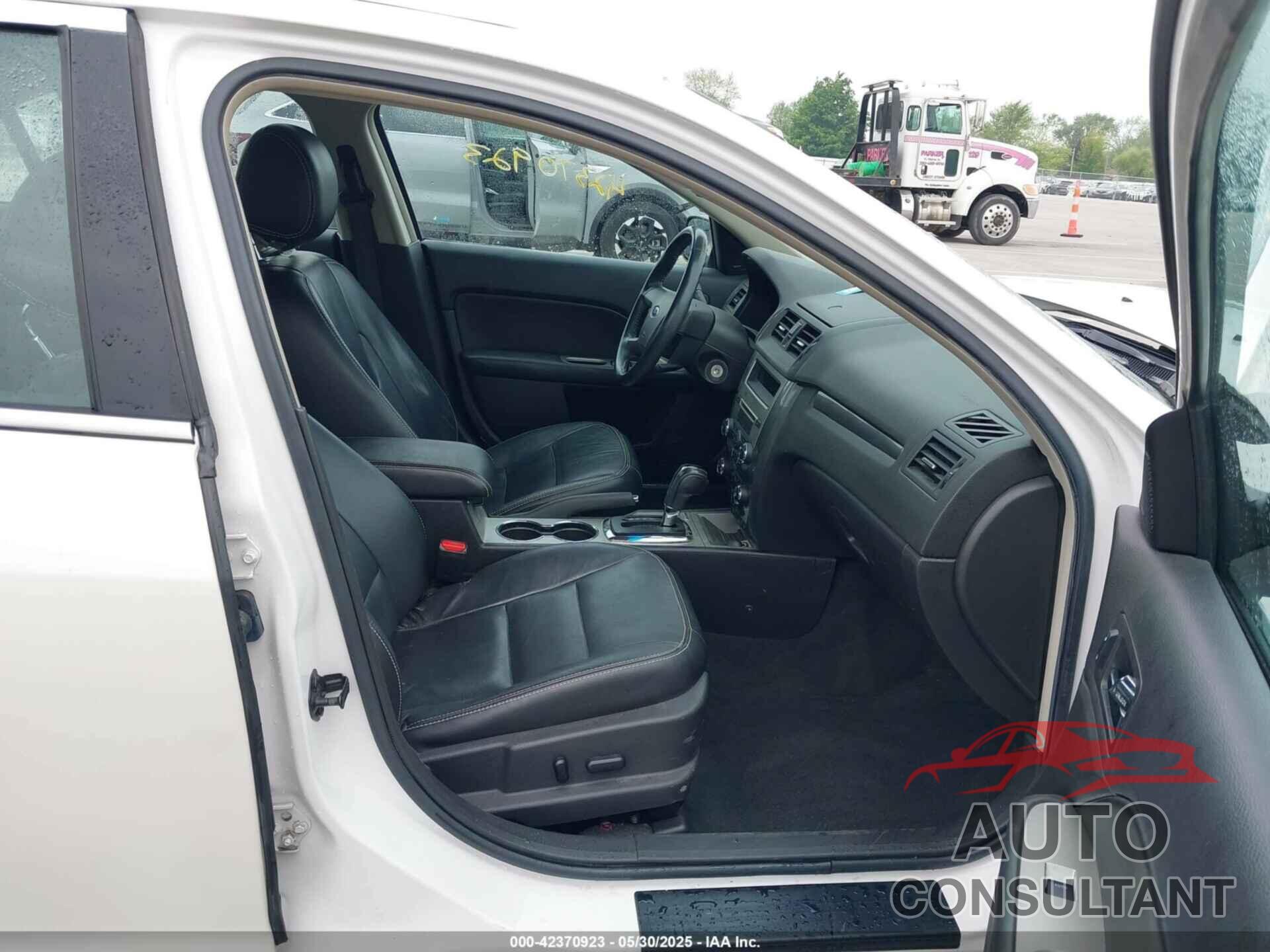 FORD FUSION 2012 - 3FAHP0CG6CR413414