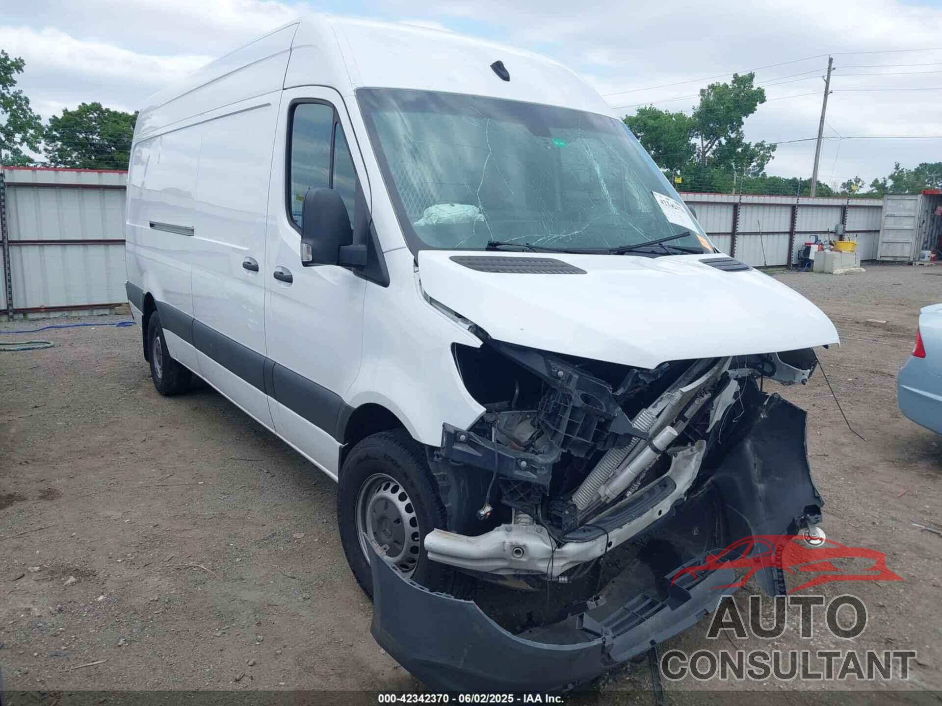 MERCEDES-BENZ SPRINTER 2500 2021 - W1Y40CHY3MT062196