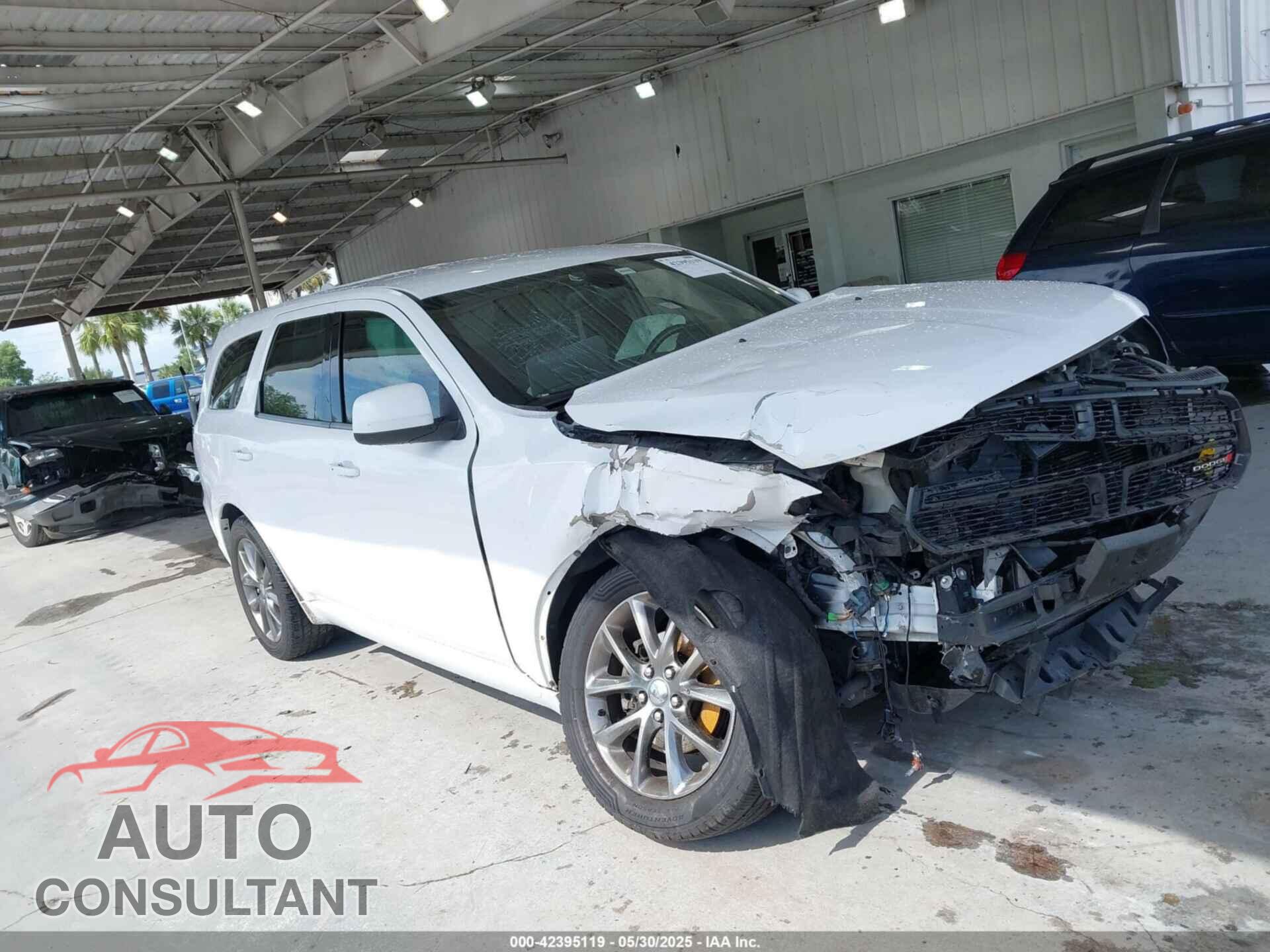 DODGE DURANGO 2015 - 1C4RDHAG4FC113706