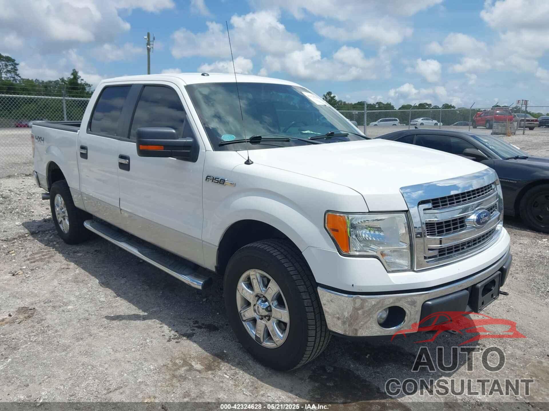 FORD F-150 2013 - 1FTFW1EF8DFC39553
