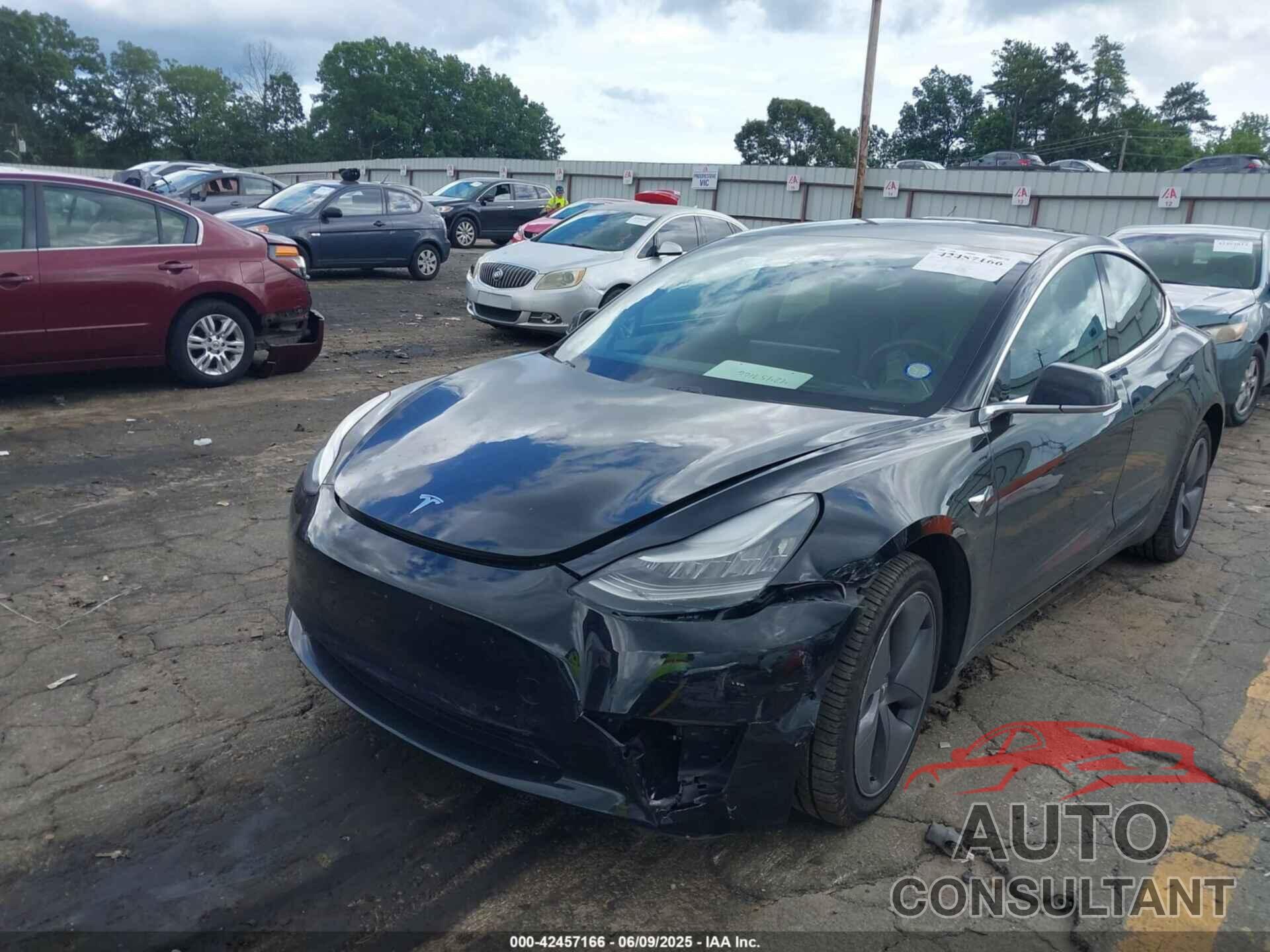 TESLA MODEL 3 2019 - 5YJ3E1EB1KF441834