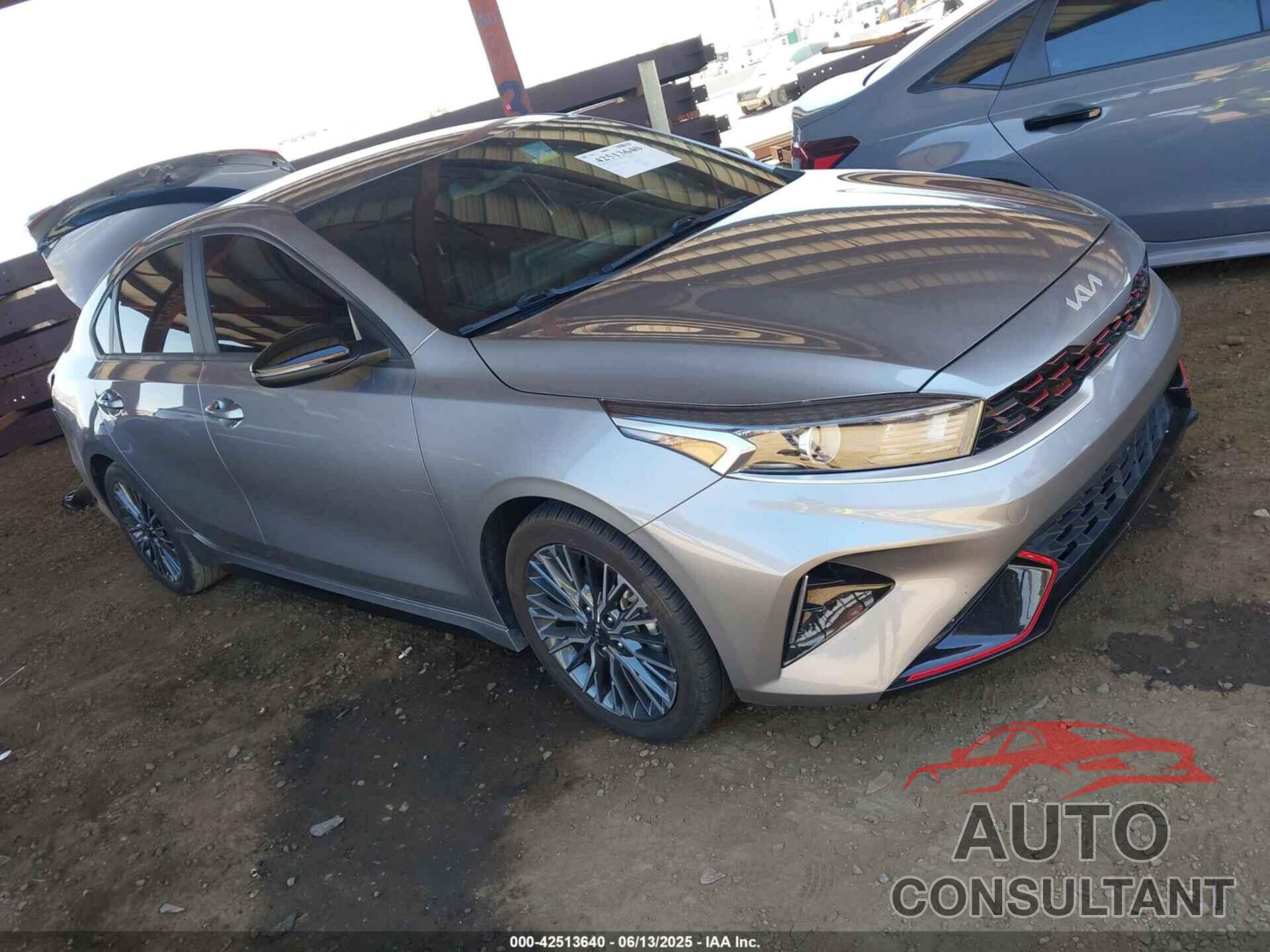 KIA FORTE 2023 - 3KPF54AD8PE594441