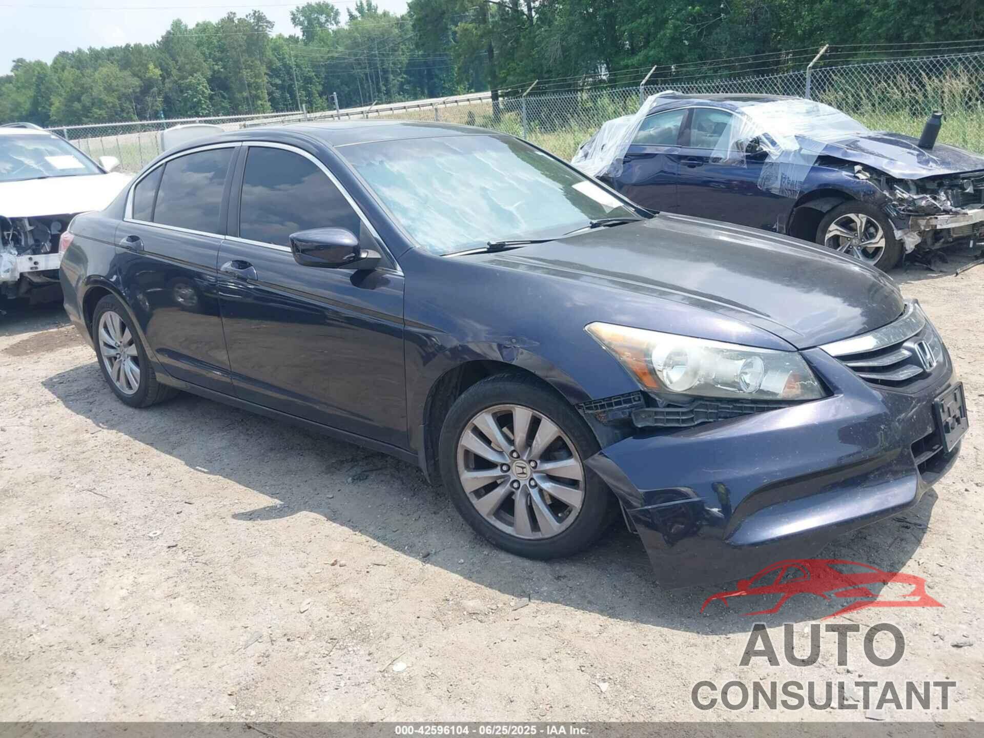 HONDA ACCORD 2011 - 1HGCP2F84BA065949