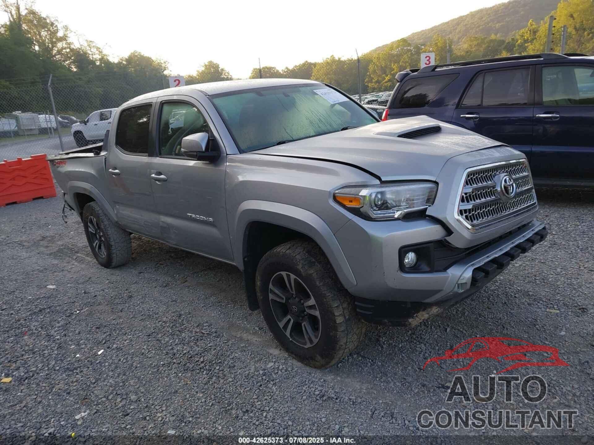 TOYOTA TACOMA 2016 - 3TMCZ5AN7GM019954
