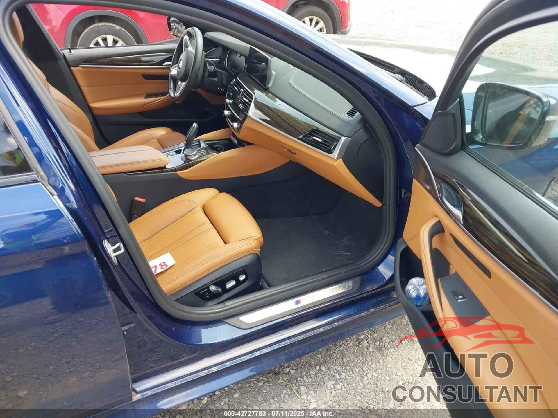 BMW 540I 2018 - WBAJE7C56JWC57409