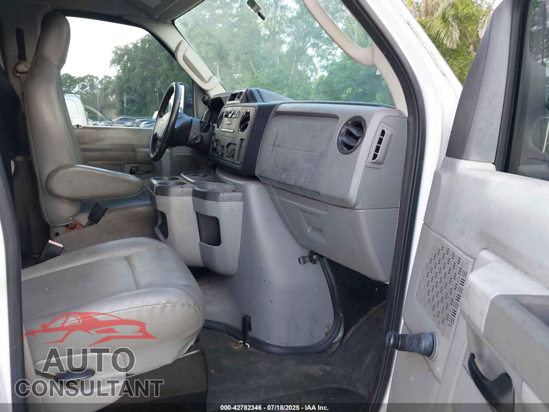 FORD E-150 2013 - 1FTNE1EW3DDA37892