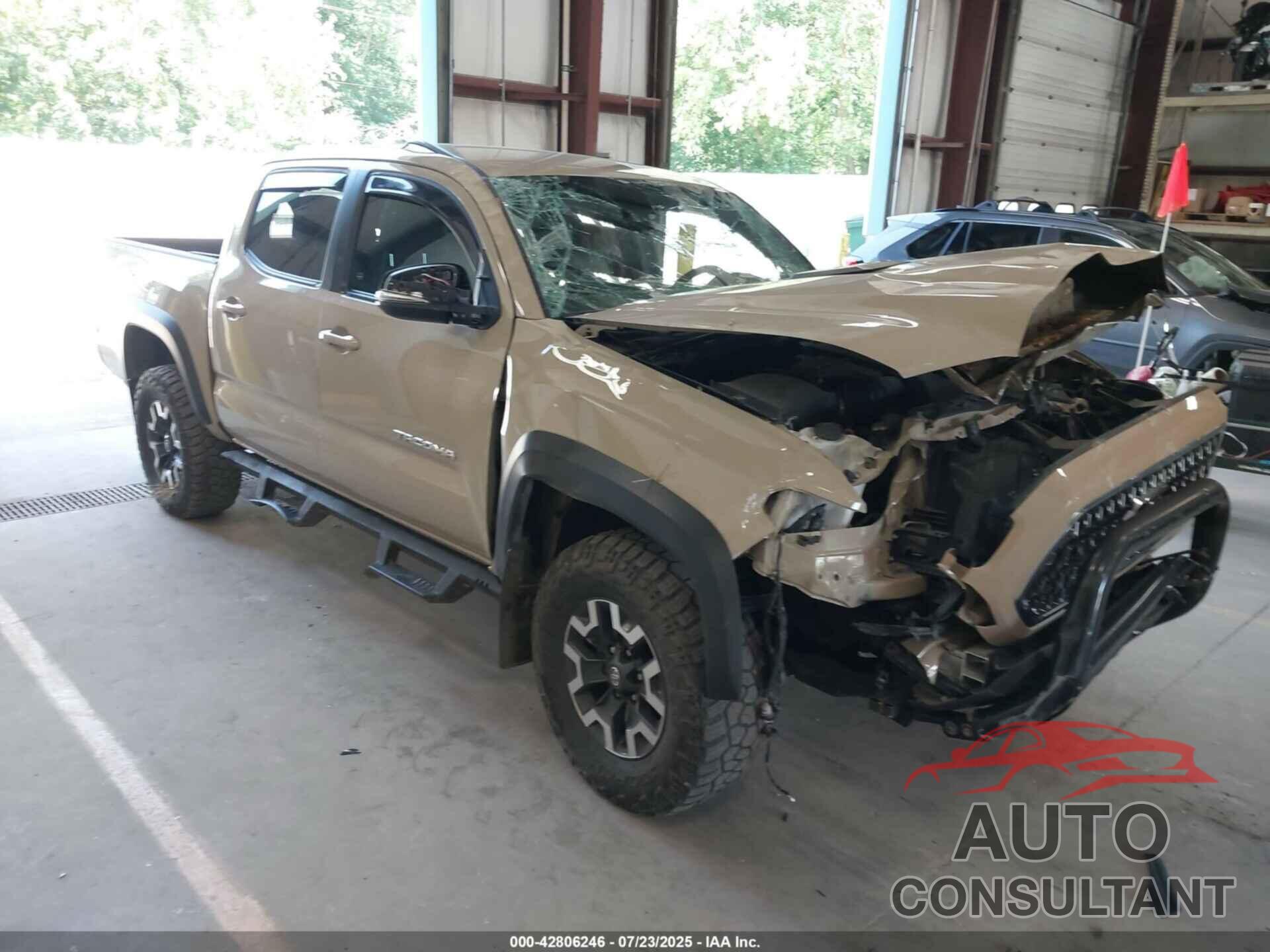 TOYOTA TACOMA 2019 - 3TMCZ5AN9KM261413