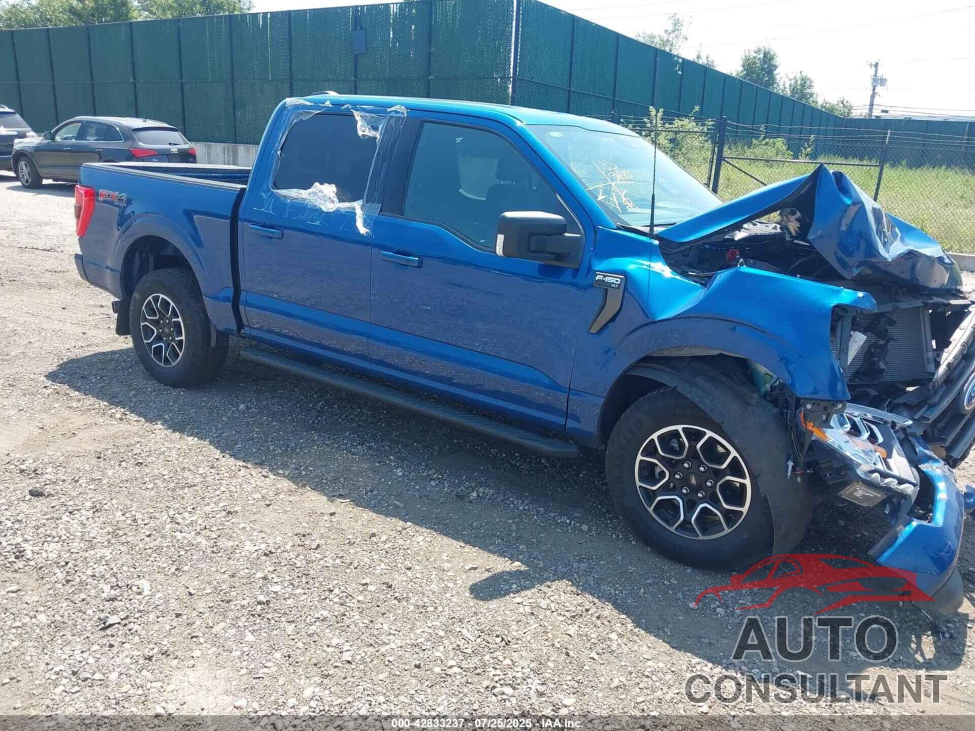 FORD F-150 2023 - 1FTEW1EP3PKD51192