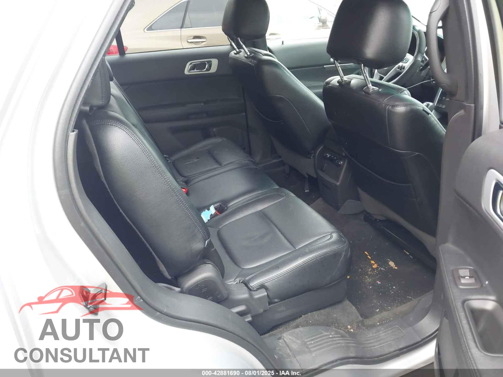 FORD EXPLORER 2013 - 1FM5K8D85DGA52912