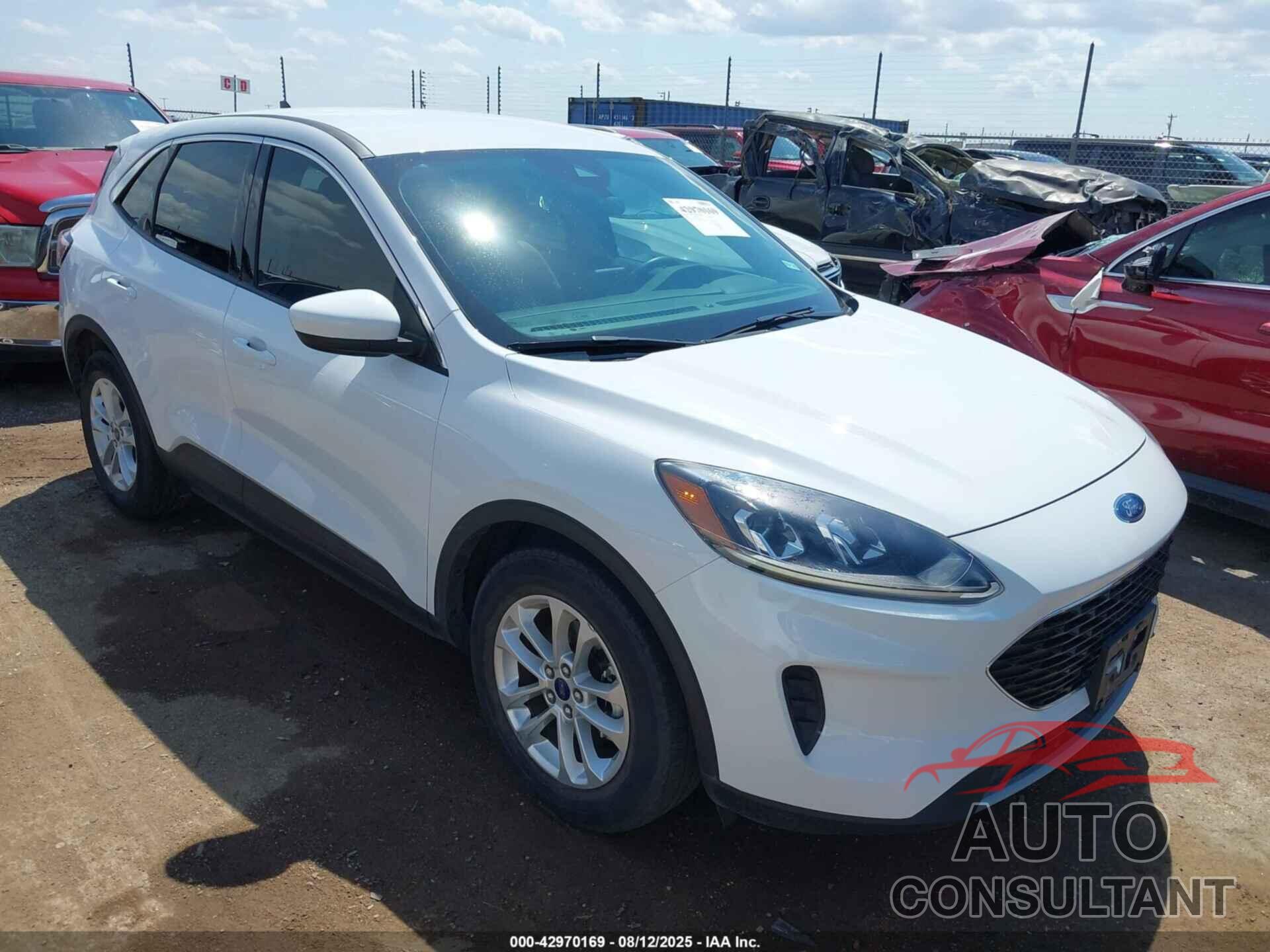 FORD ESCAPE 2020 - 1FMCU0G60LUB78432