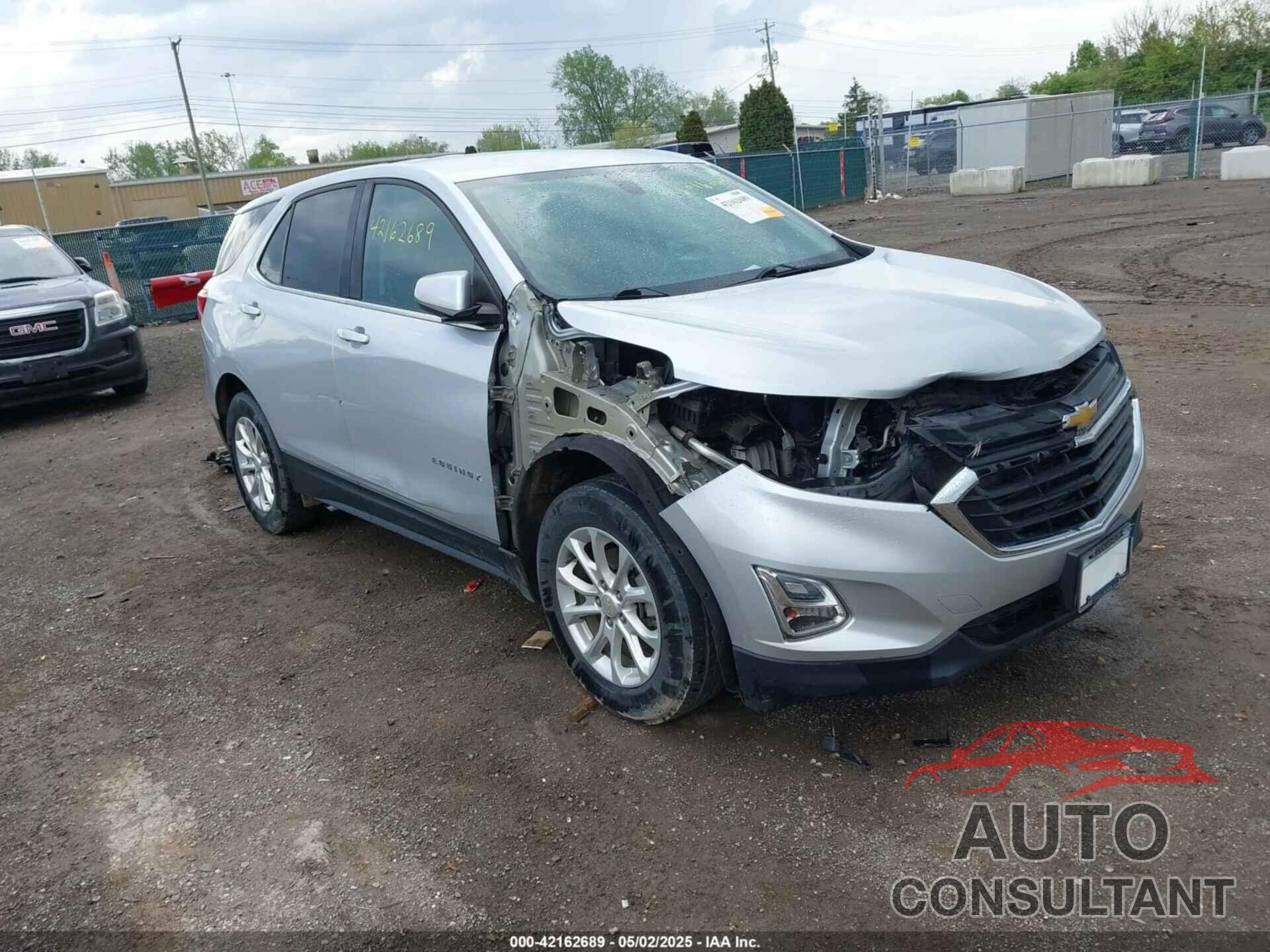 CHEVROLET EQUINOX 2019 - 2GNAXUEV8K6293904