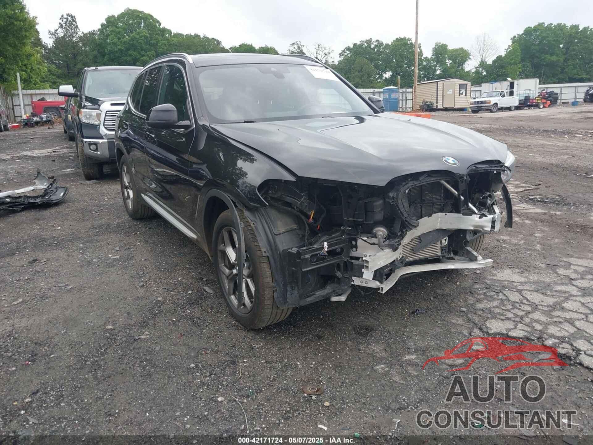 BMW X3 2023 - 5UX43DP04P9S20204
