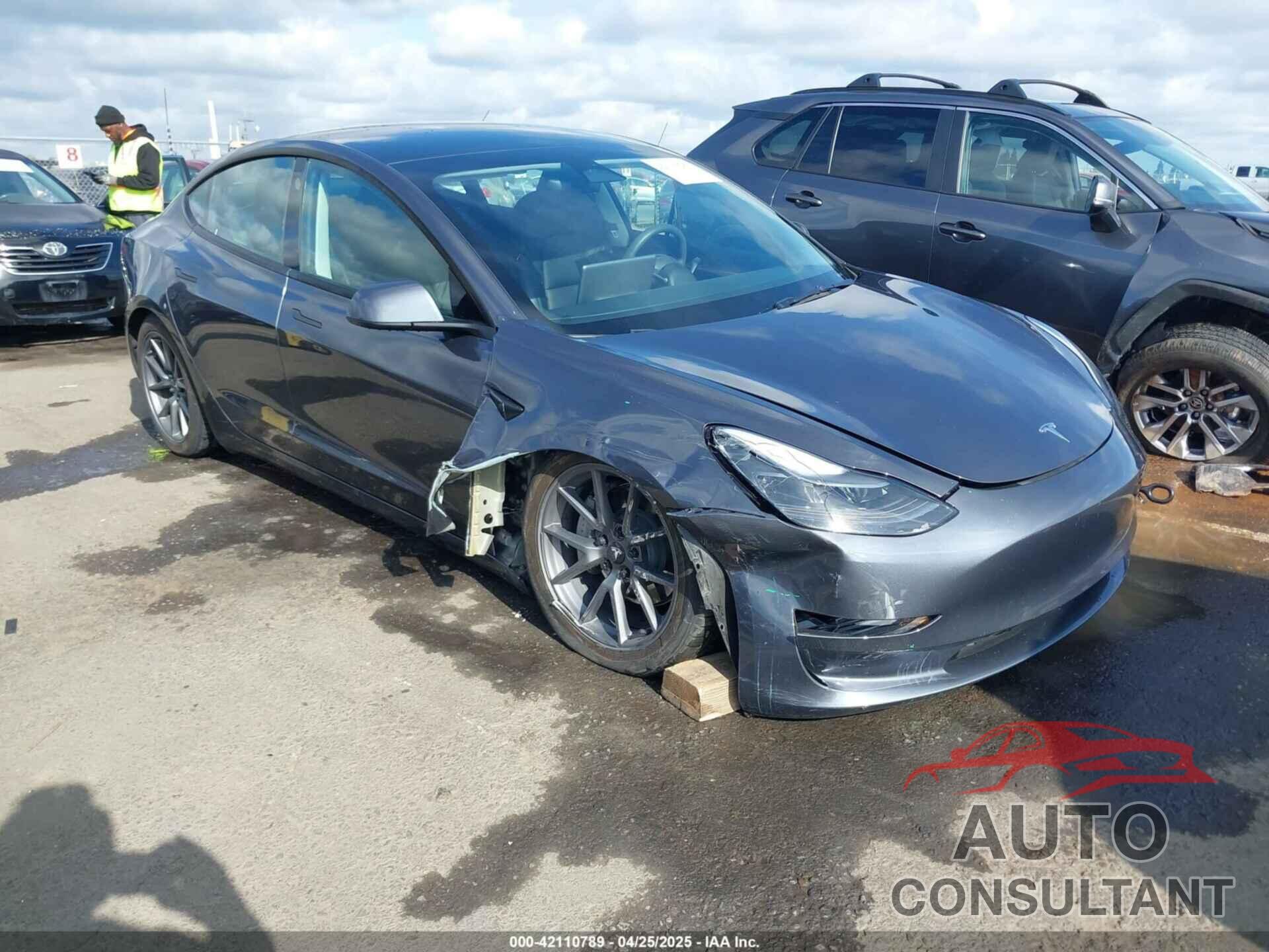 TESLA MODEL 3 2023 - 5YJ3E1EA2PF625999