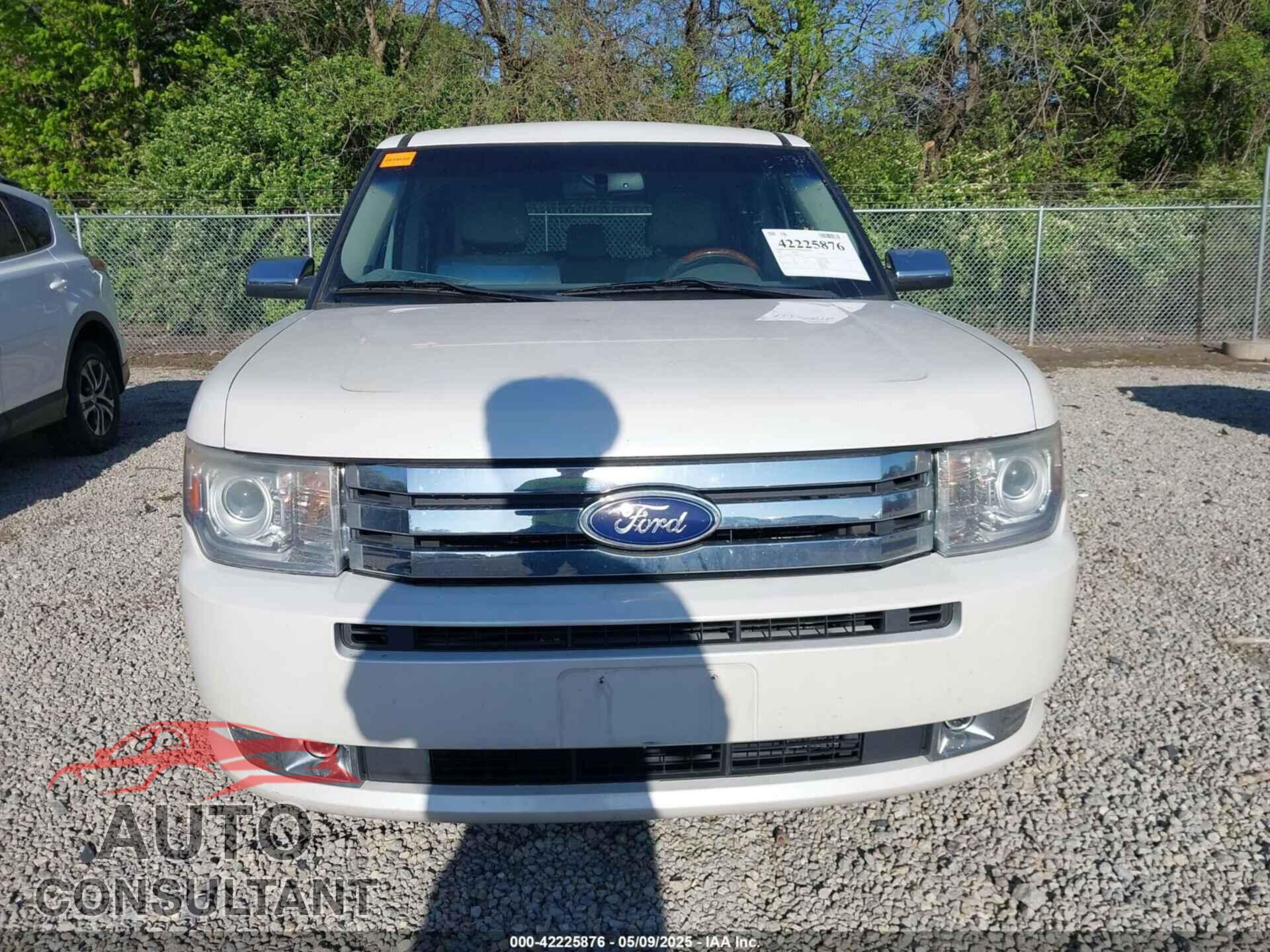 FORD FLEX 2011 - 2FMHK6DC7BBD02774