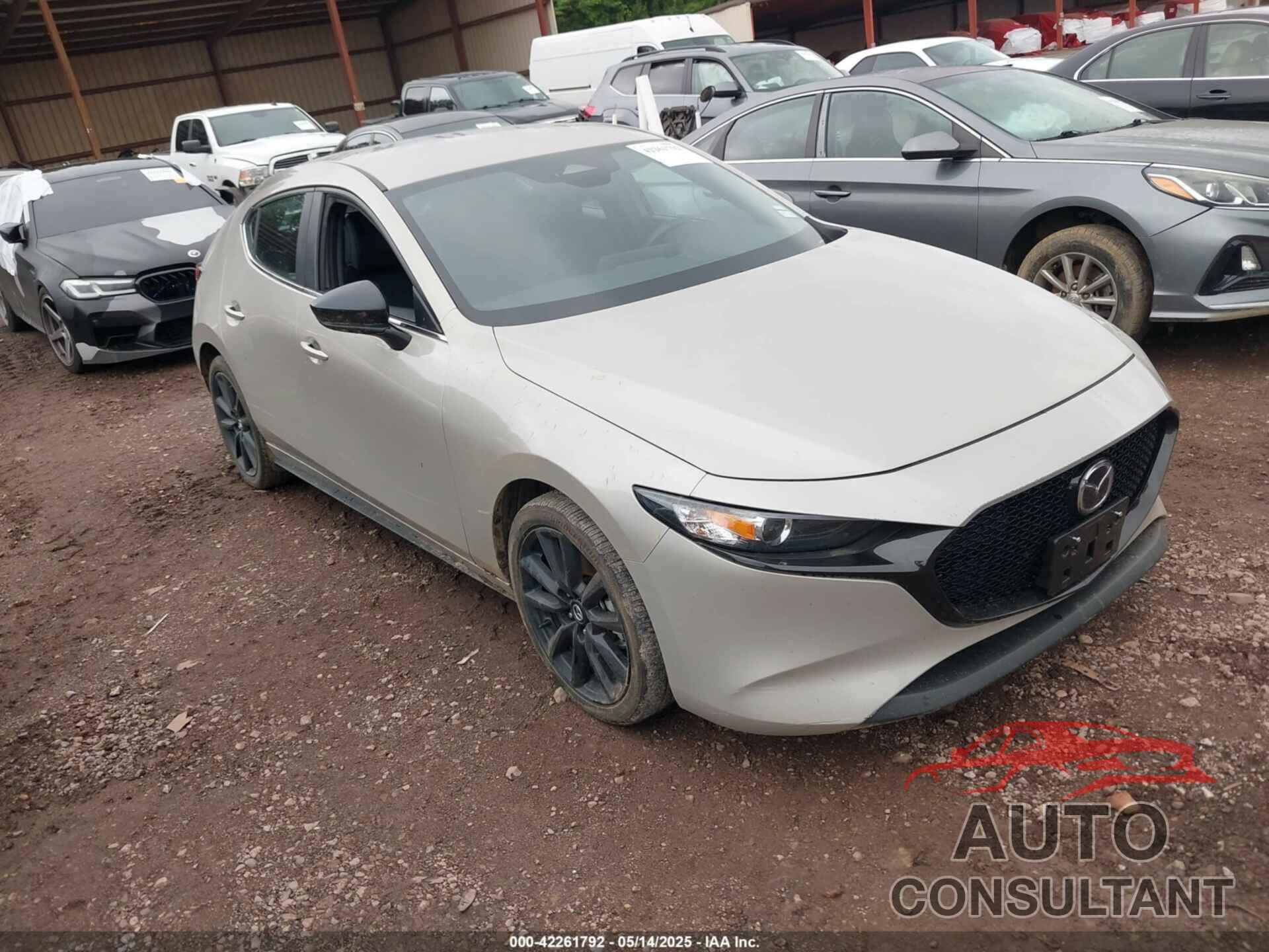 MAZDA 3 2024 - JM1BPAKMXR1722416