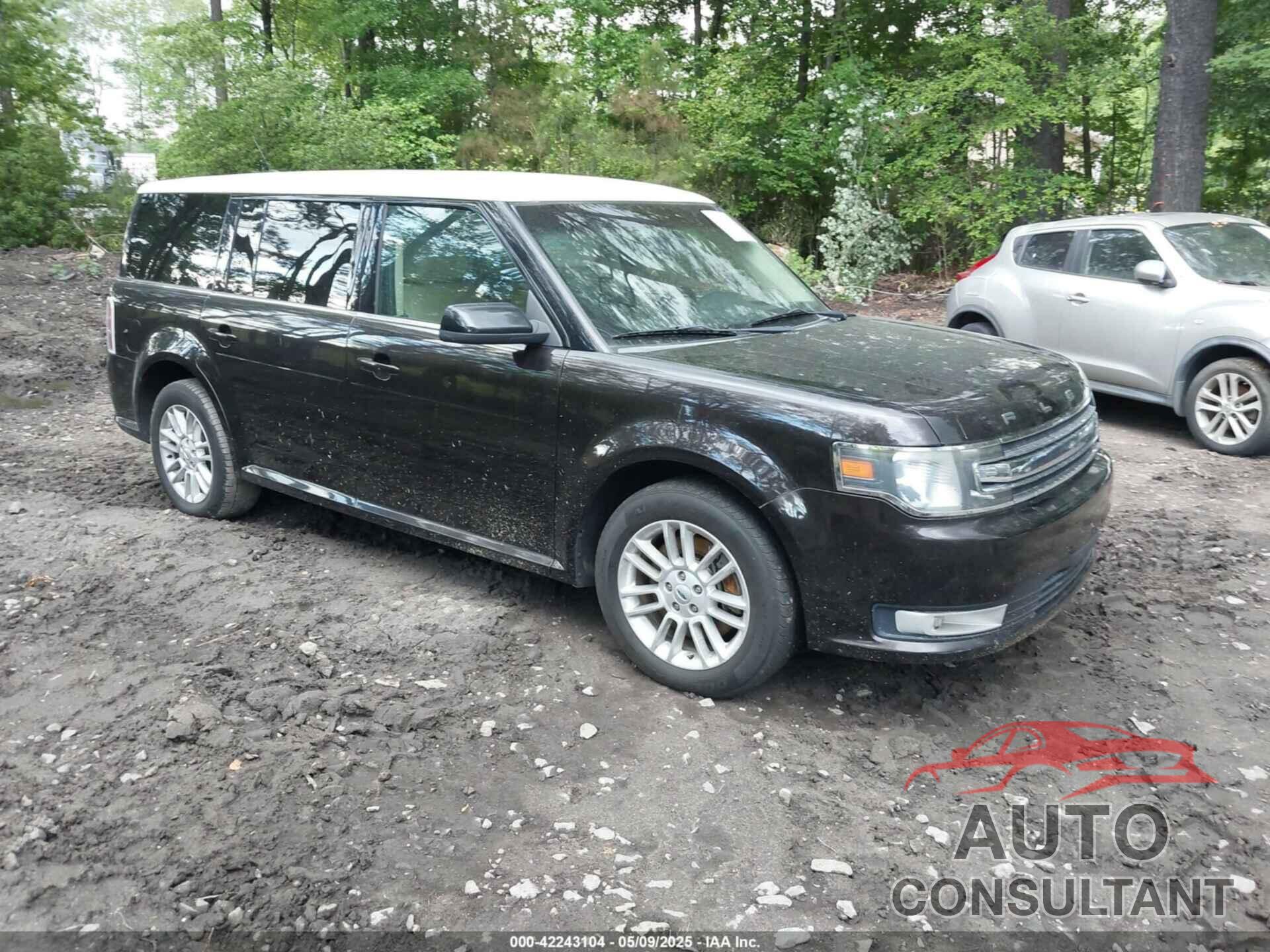 FORD FLEX 2013 - 2FMGK5C8XDBD31143