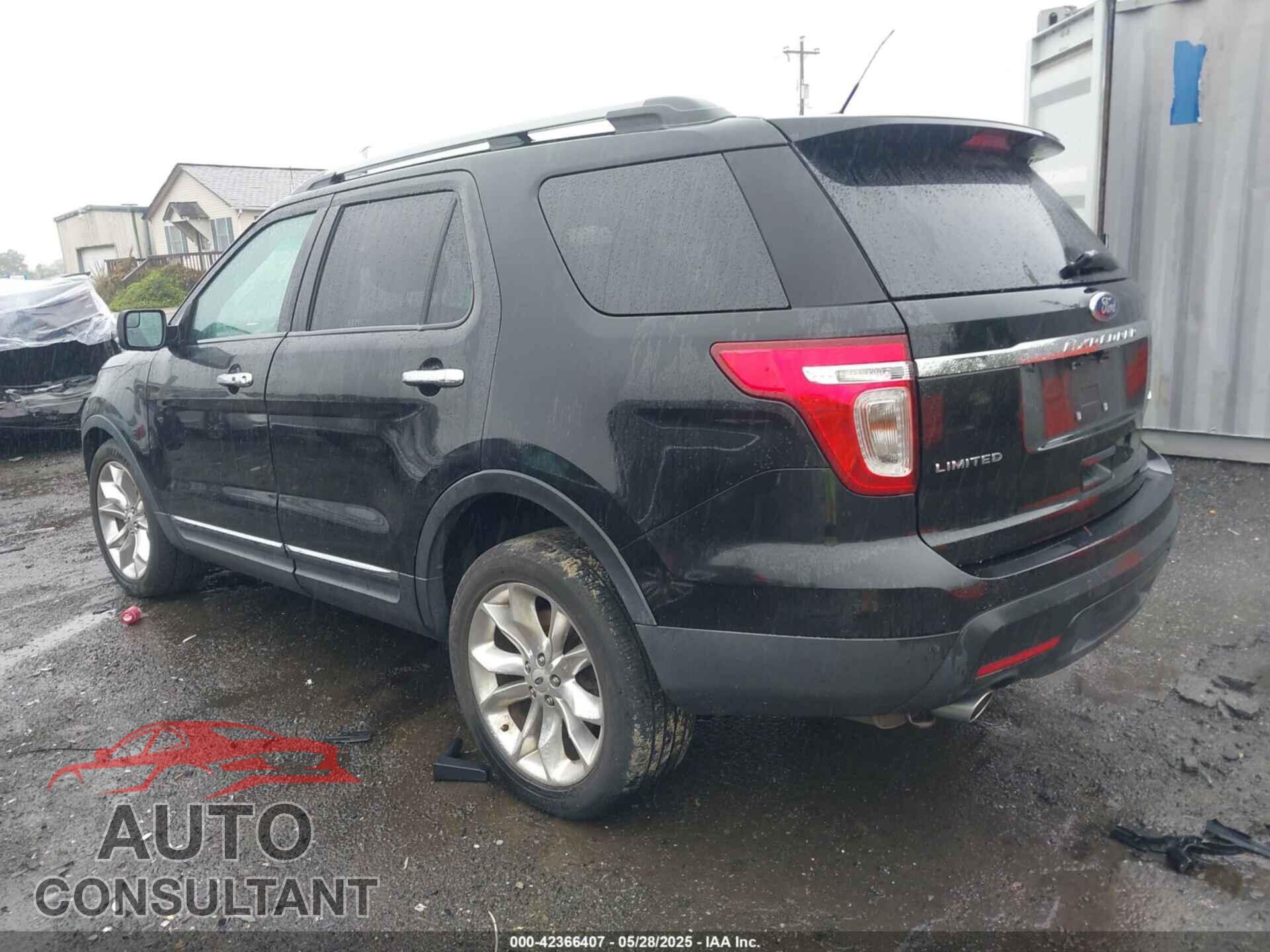 FORD EXPLORER 2014 - 1FM5K8F87EGB49821