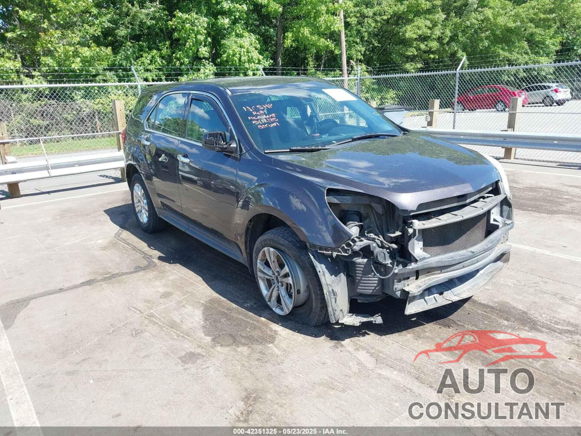 CHEVROLET EQUINOX 2016 - 2GNALBEKXG6348950