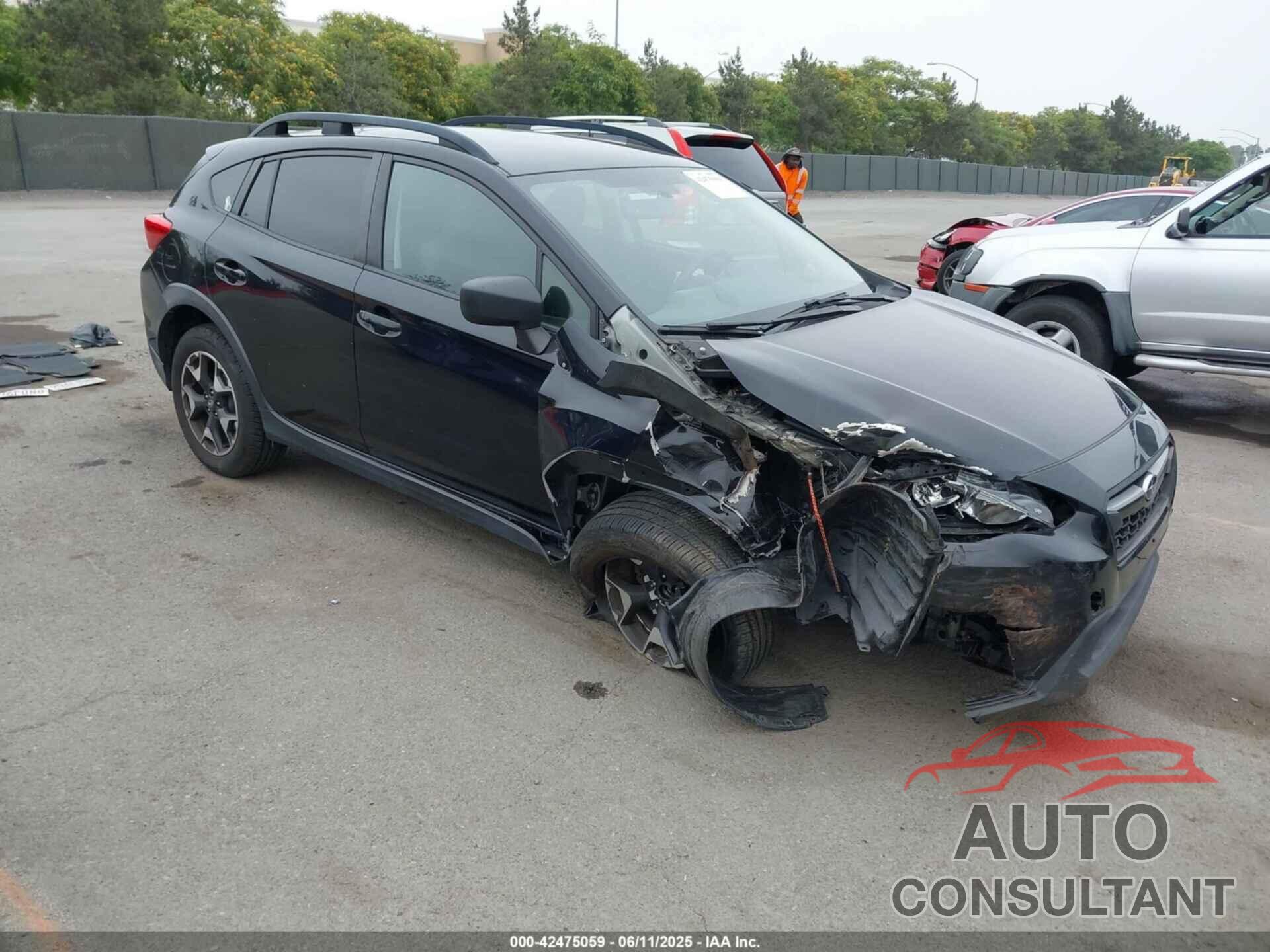 SUBARU CROSSTREK 2020 - JF2GTABC2L8200422