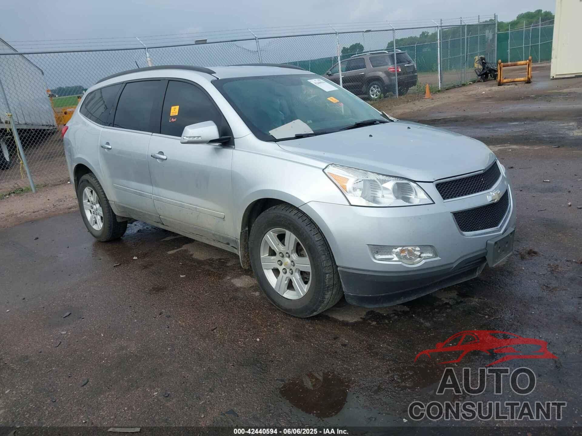 CHEVROLET TRAVERSE 2012 - 1GNKVJED4CJ188863