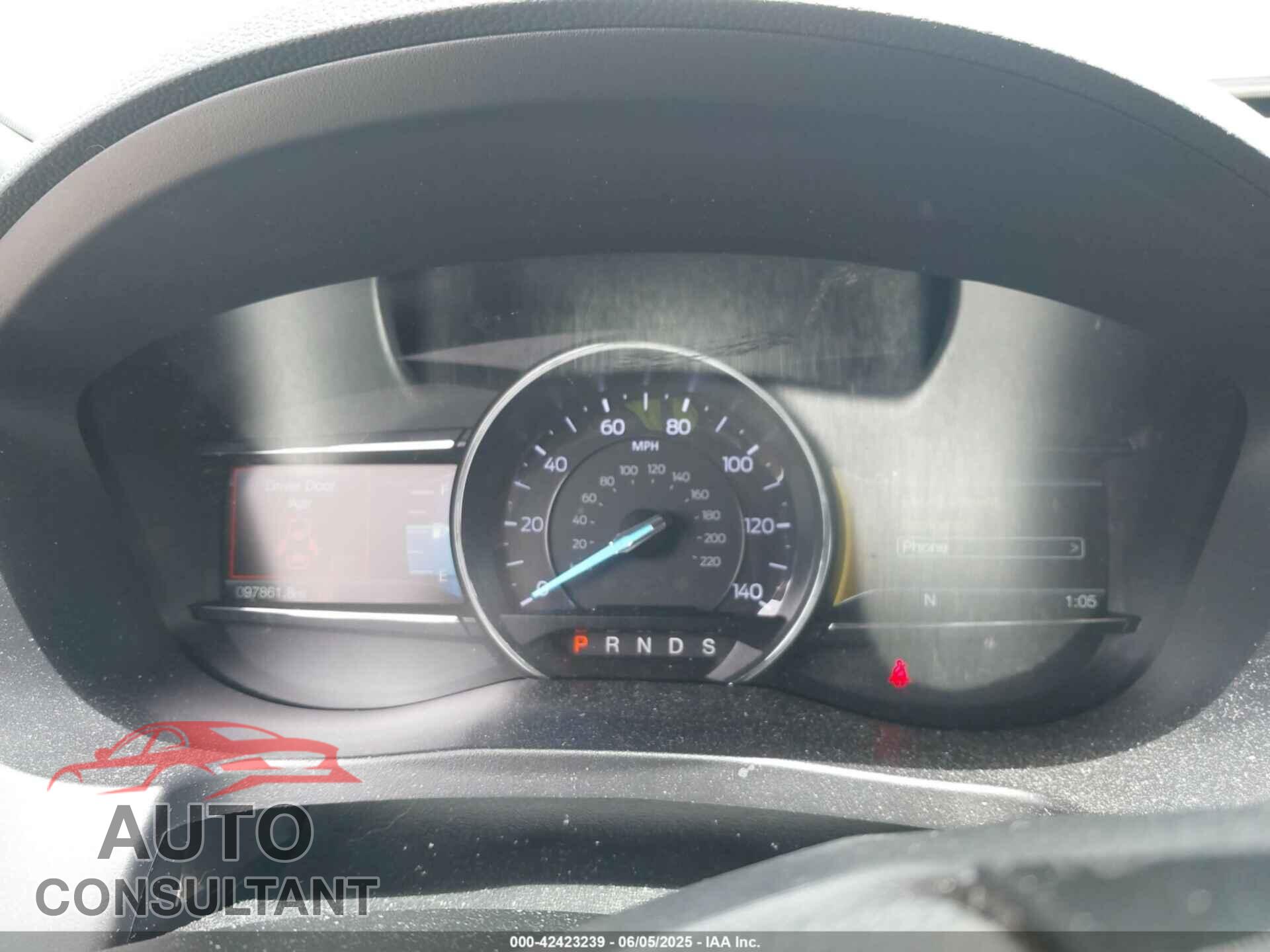 FORD EXPLORER 2019 - 1FM5K7D84KGB01752