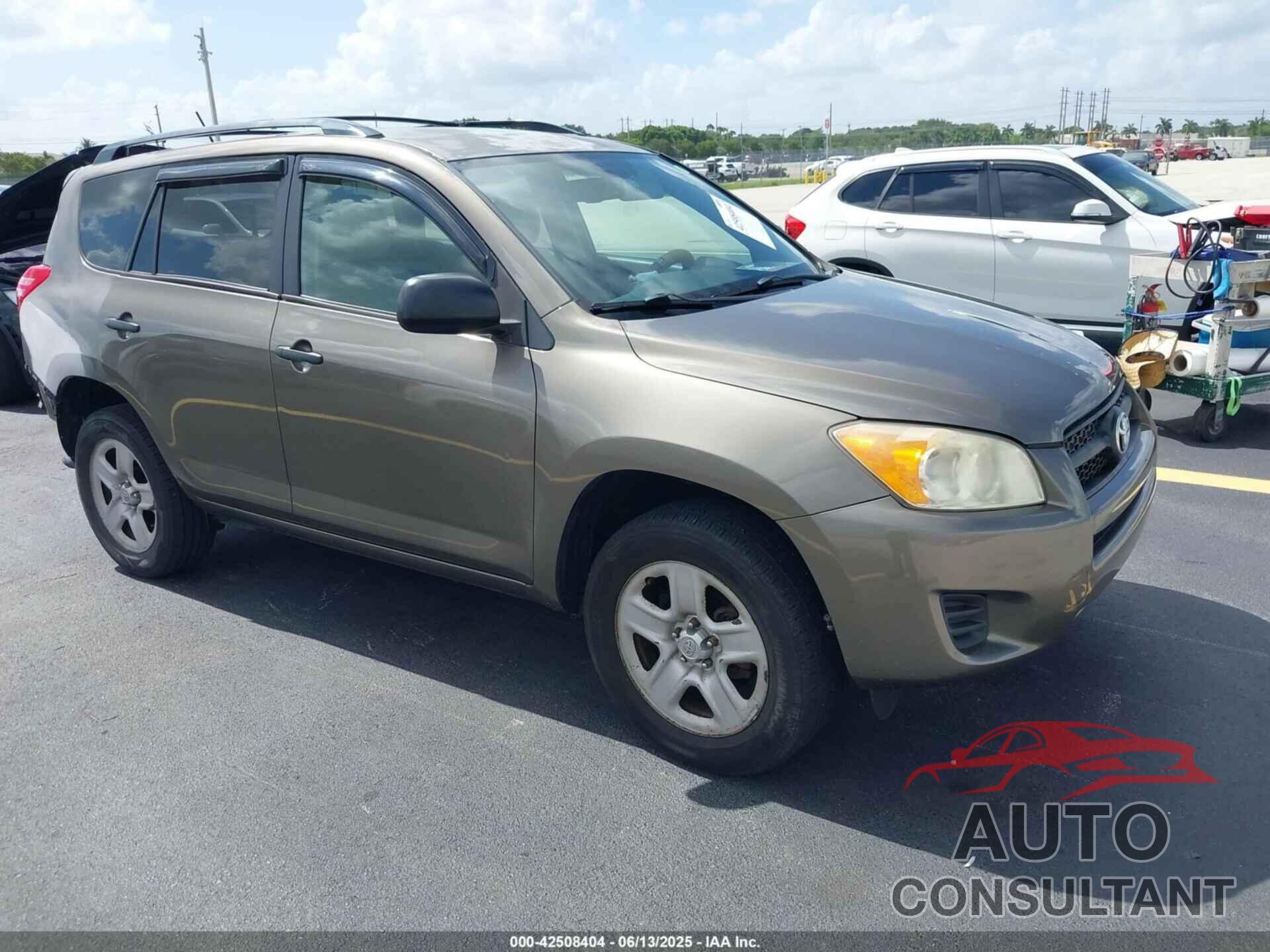 TOYOTA RAV4 2011 - 2T3ZF4DV1BW057678