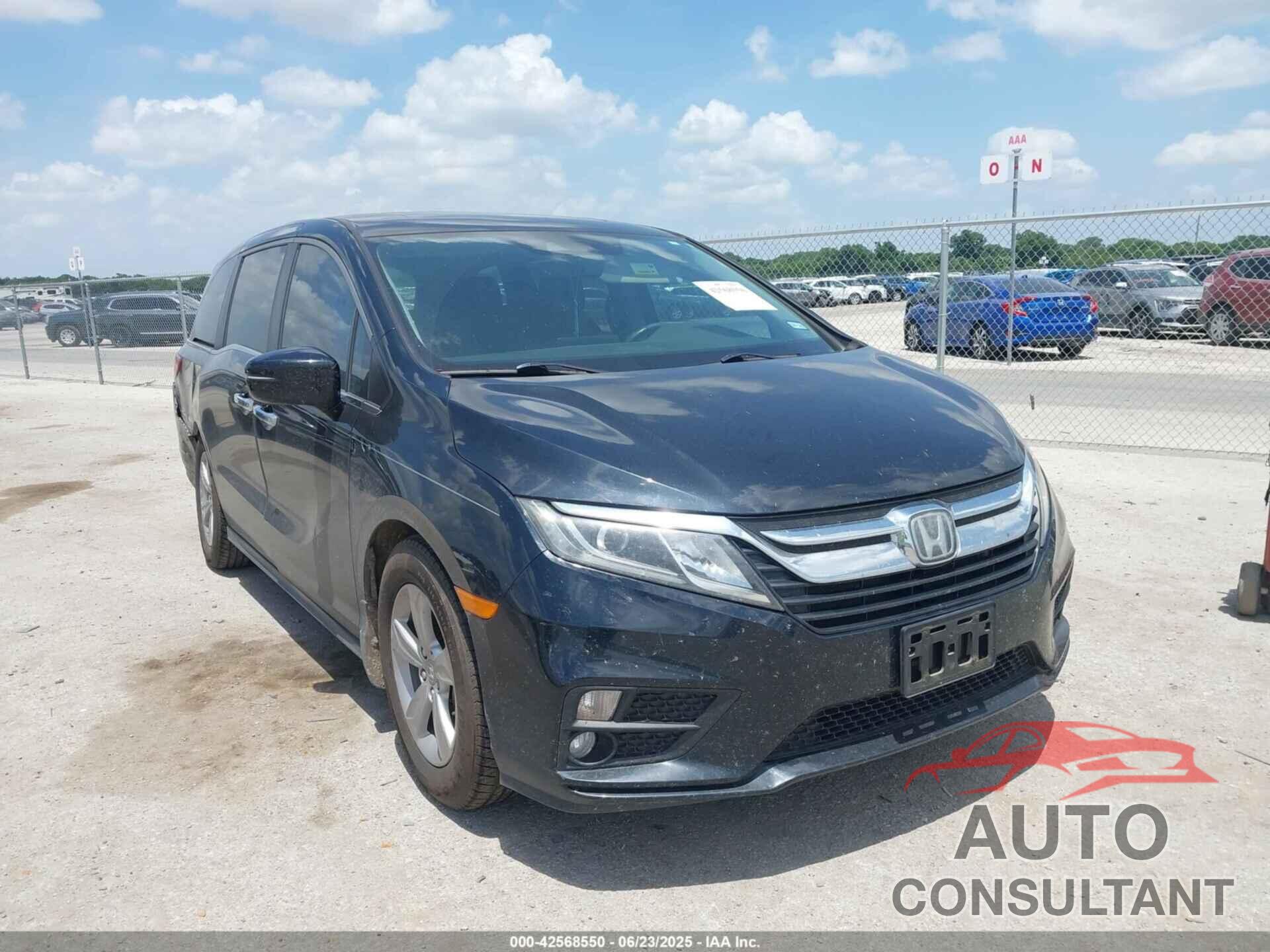 HONDA ODYSSEY 2020 - 5FNRL6H78LB056969