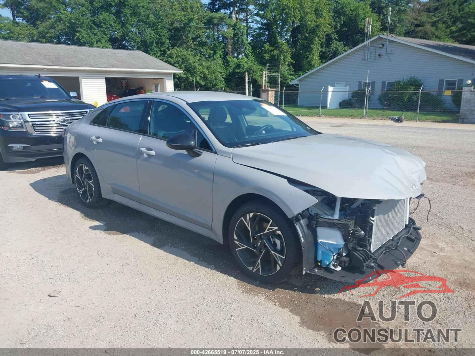 KIA K5 2025 - KNAG64J70S5314797