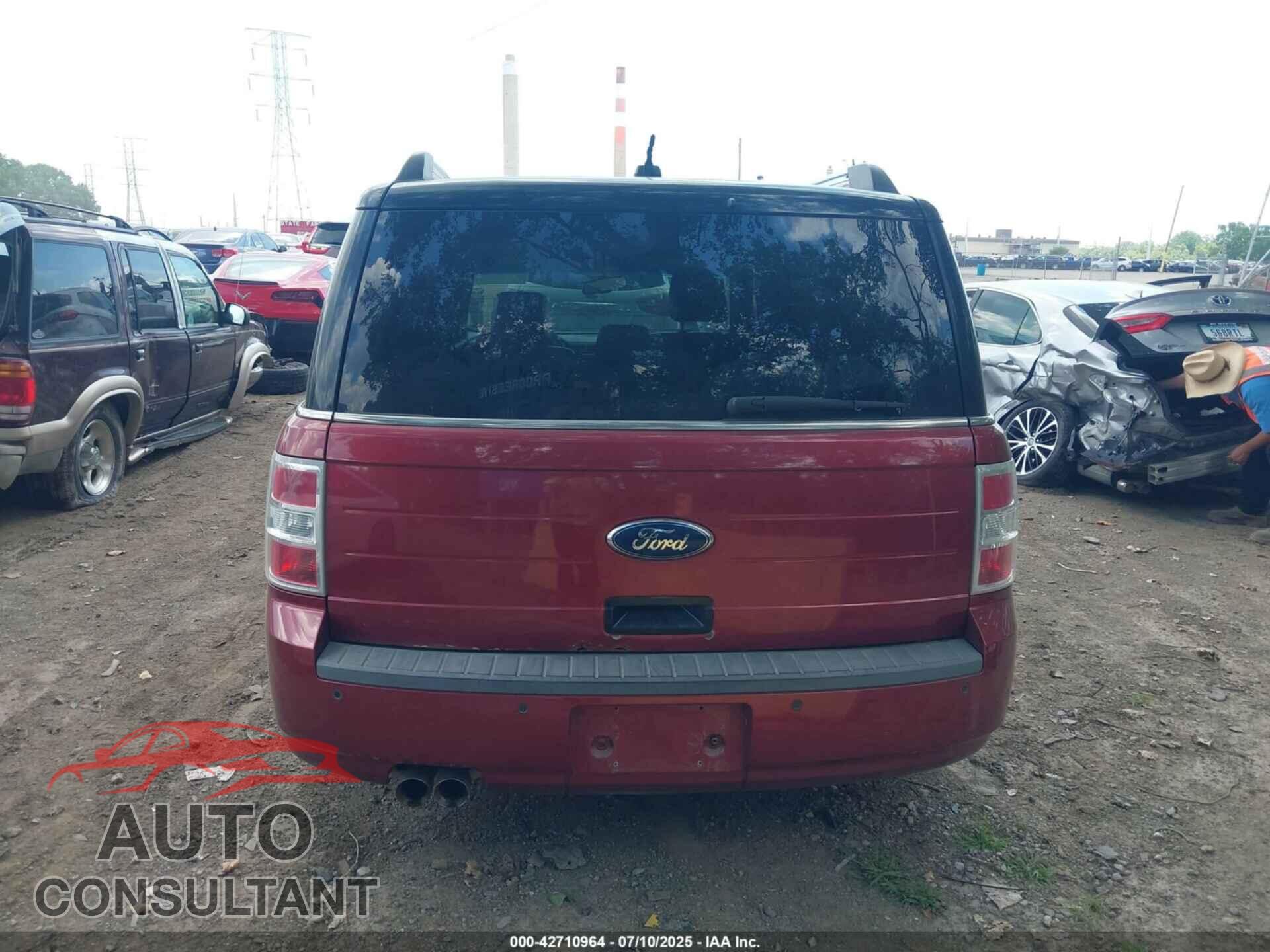 FORD FLEX 2009 - 2FMDK52C19BA80478