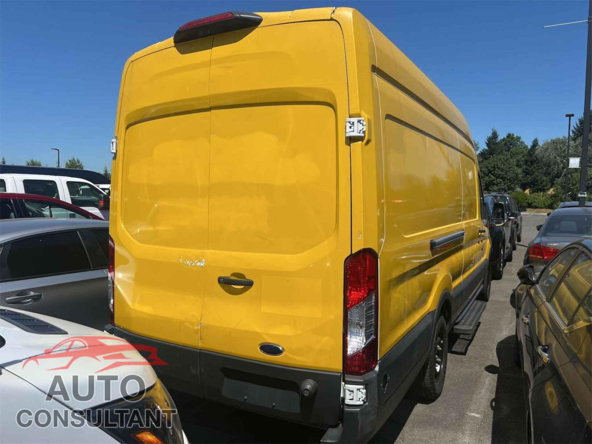 FORD TRANSIT 2018 - 1FTKR3XM2JKB48309