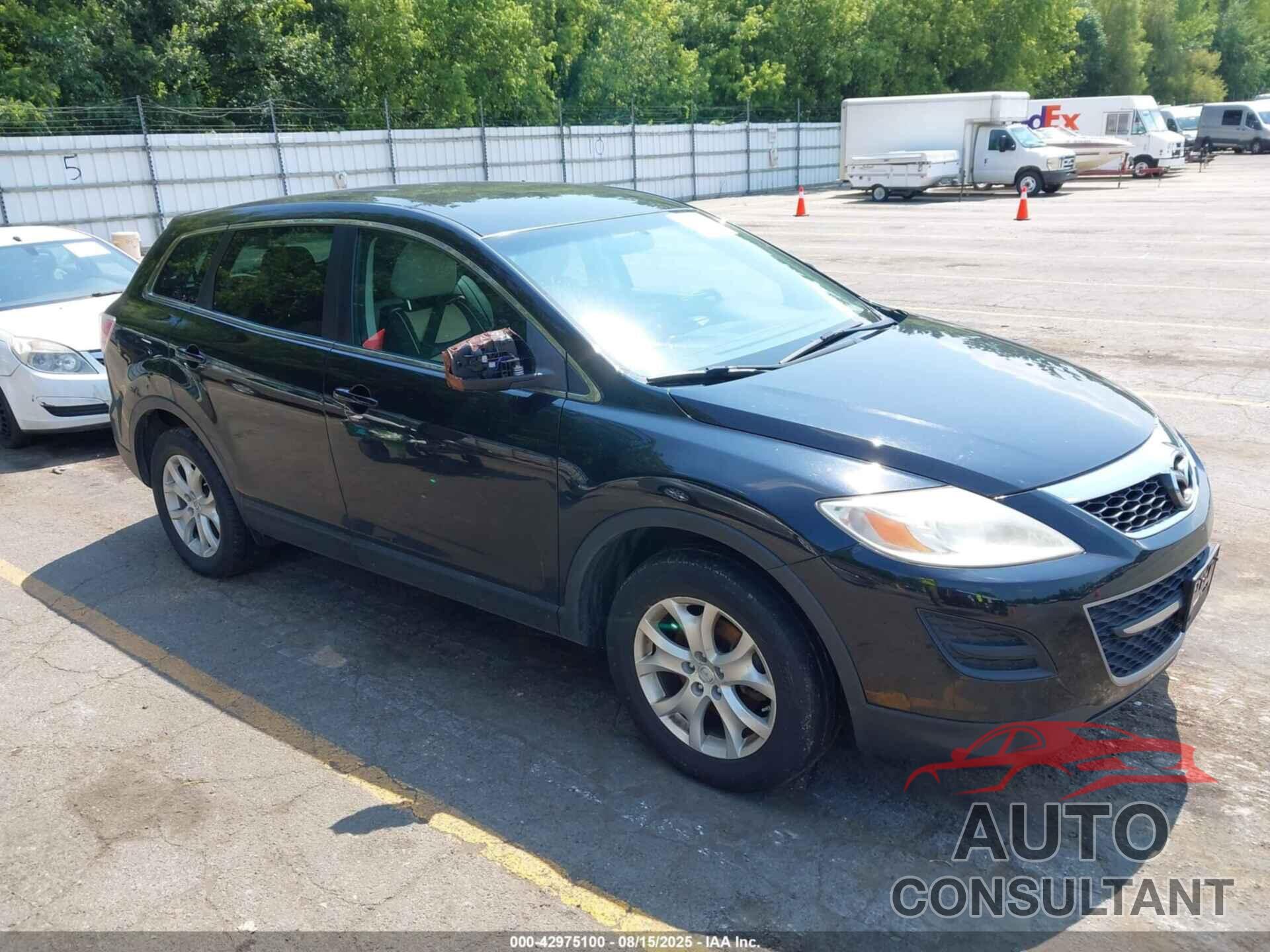 MAZDA CX-9 2012 - JM3TB3BV3C0339882