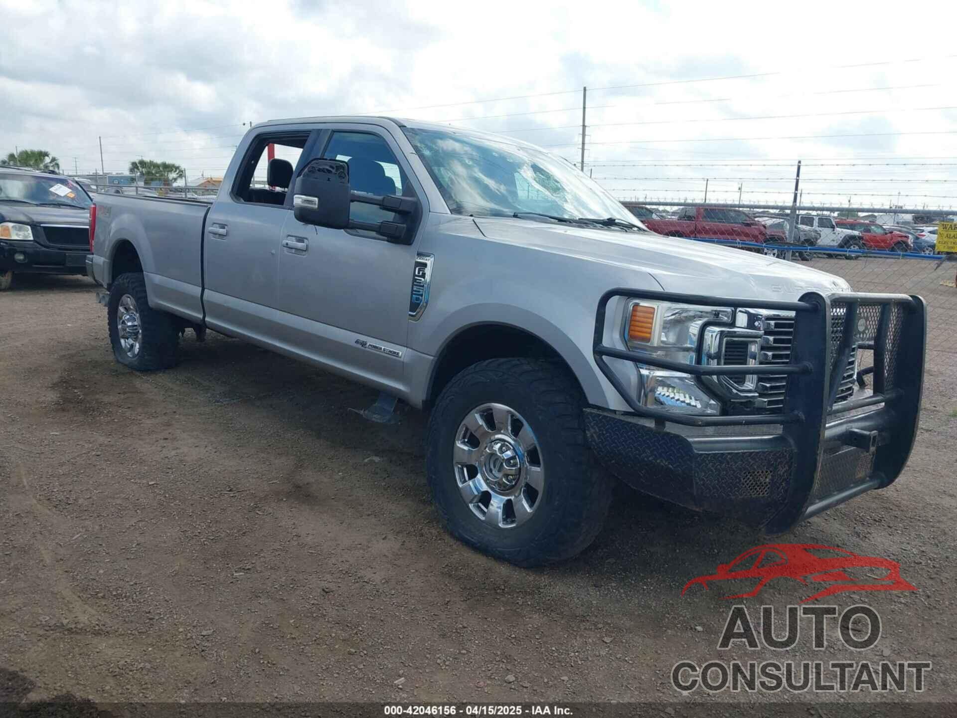 FORD F-350 2020 - 1FT8W3BT8LEC61636