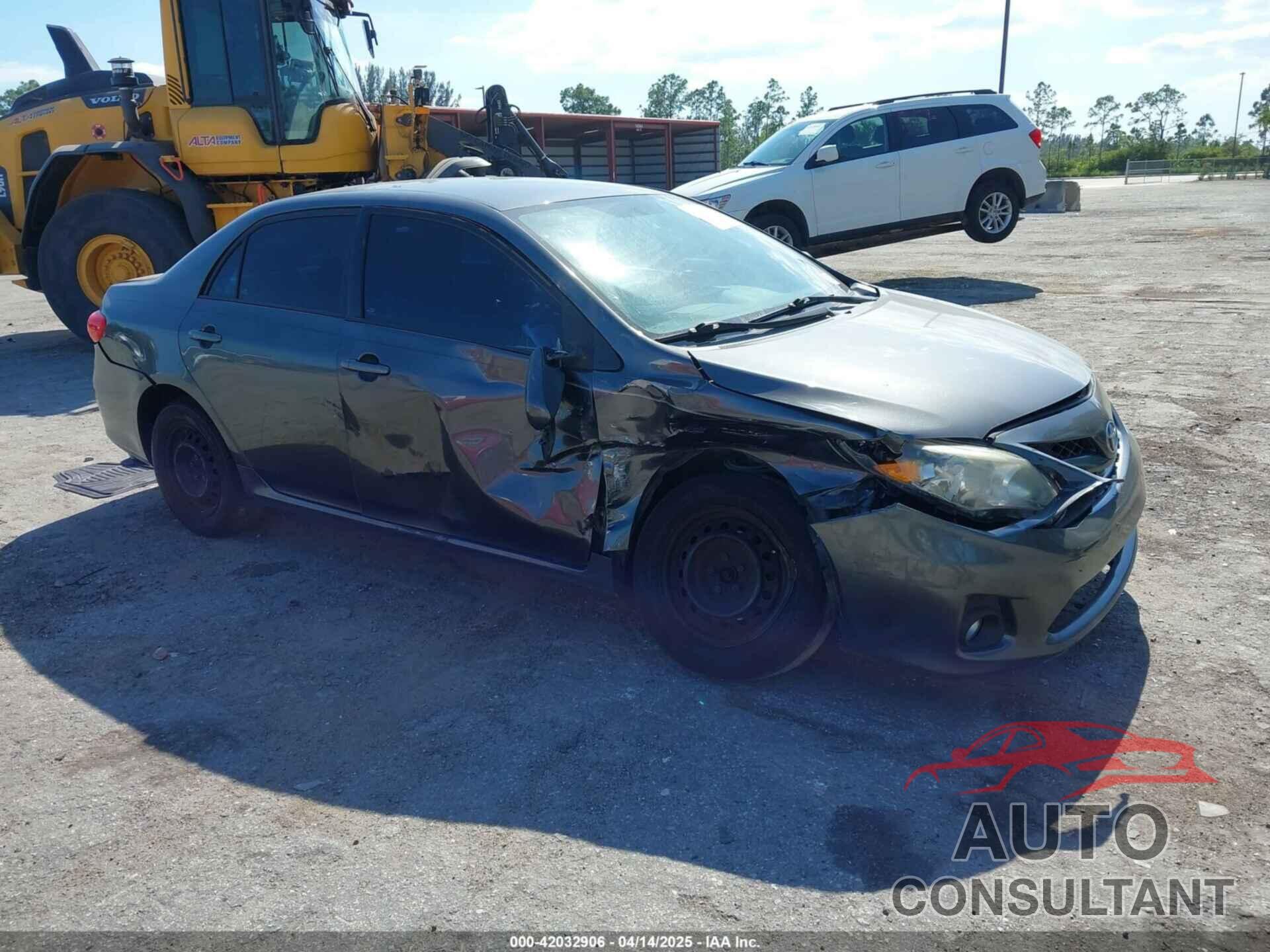 TOYOTA COROLLA 2011 - 2T1BU4EE4BC700900