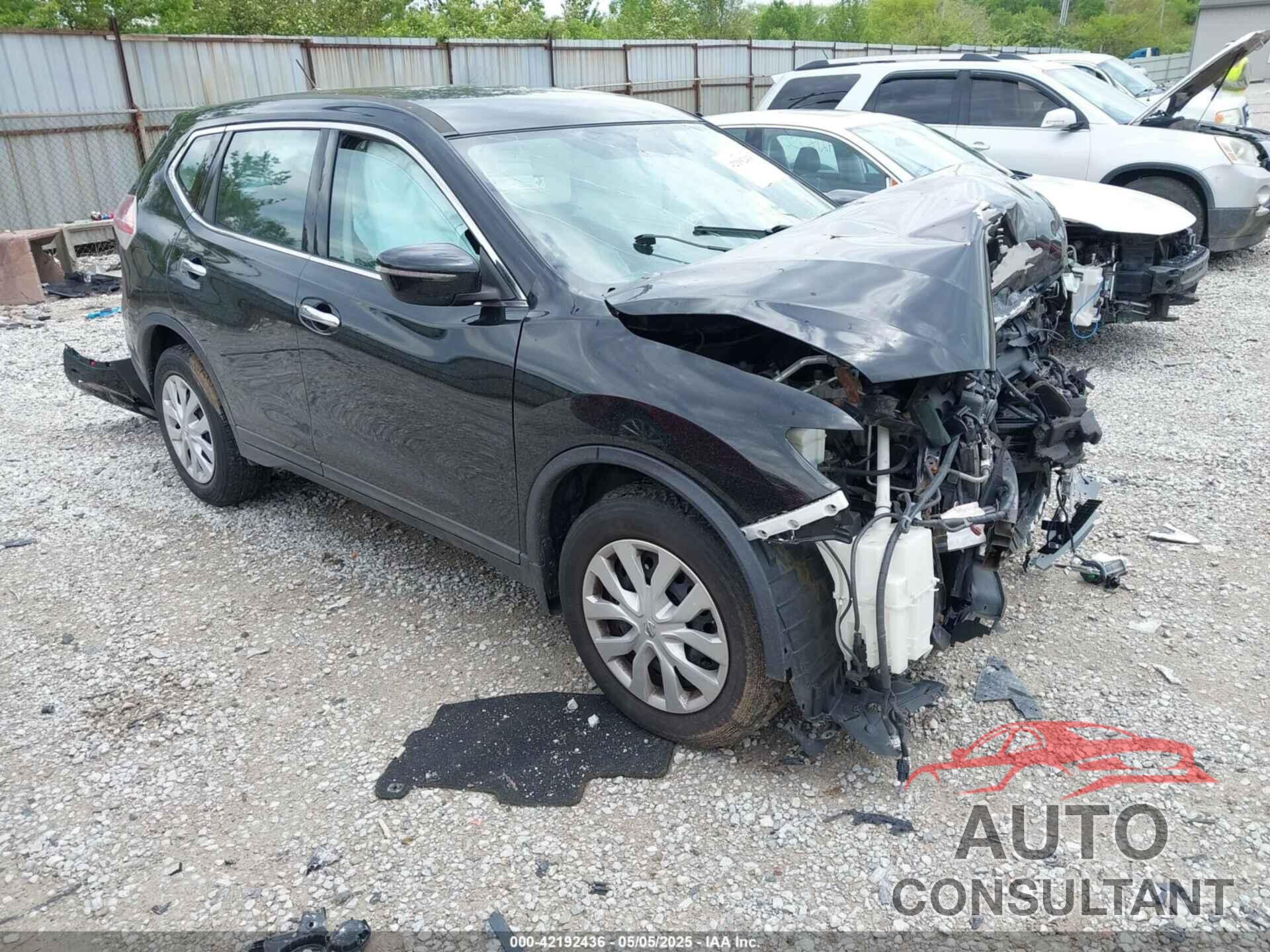 NISSAN ROGUE 2014 - 5N1AT2MV5EC776963