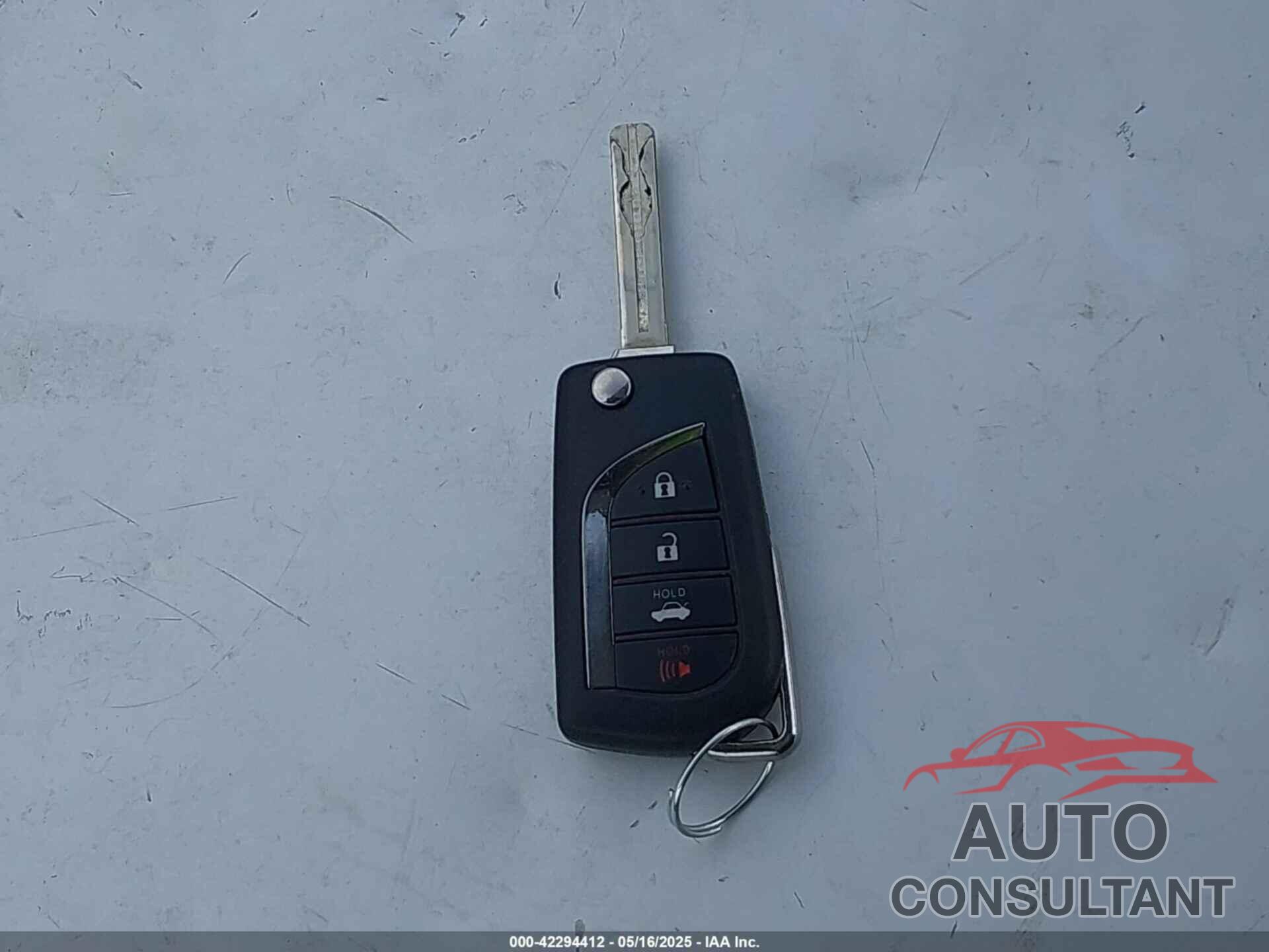 TOYOTA CAMRY 2020 - 4T1C11AK7LU319906