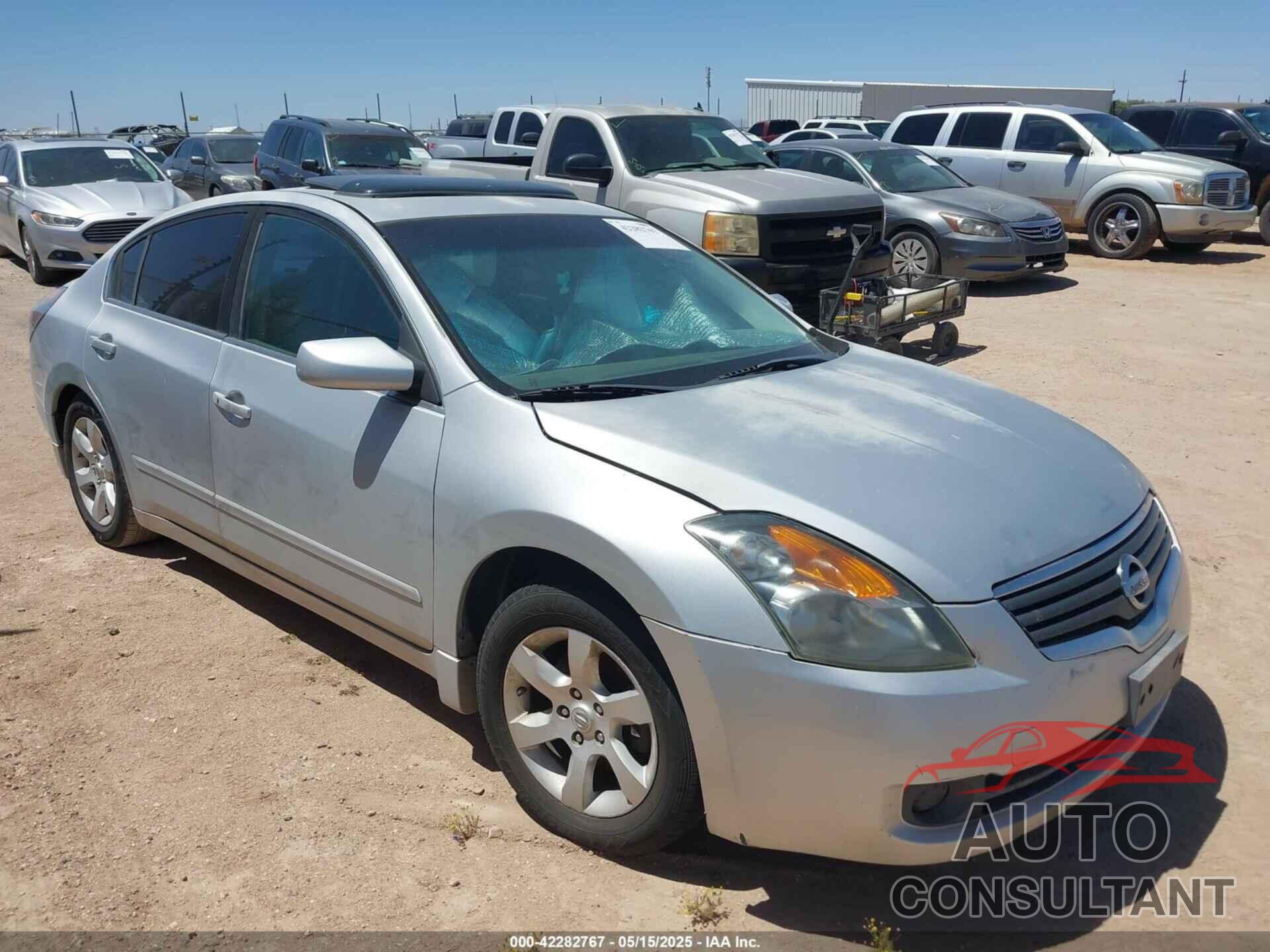 NISSAN ALTIMA 2009 - 1N4AL21E29C169181