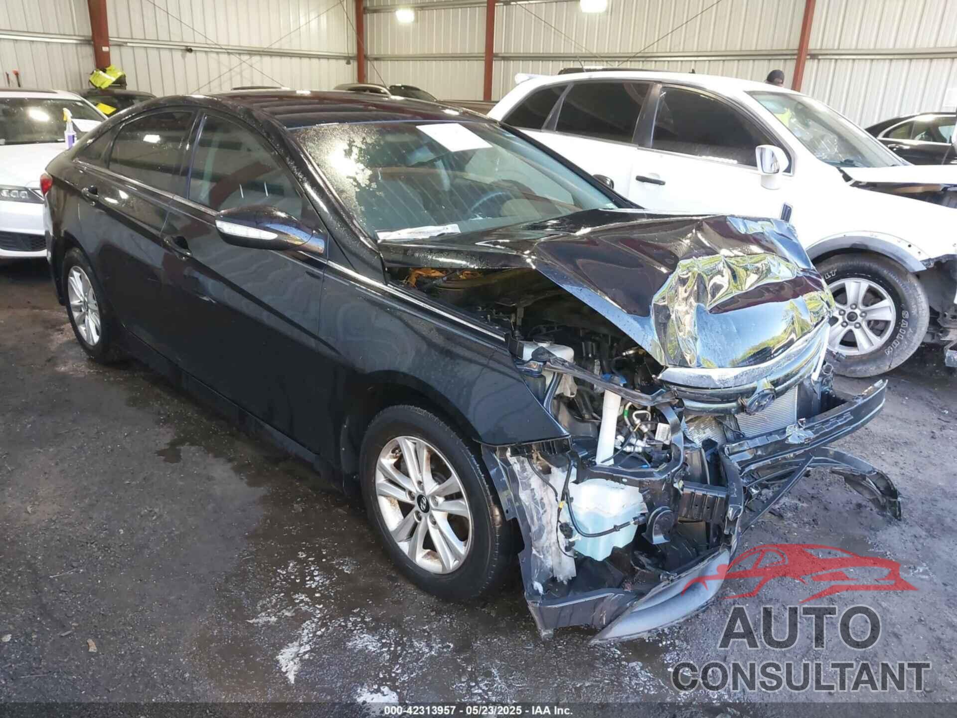 HYUNDAI SONATA 2014 - 5NPEB4AC1EH897064