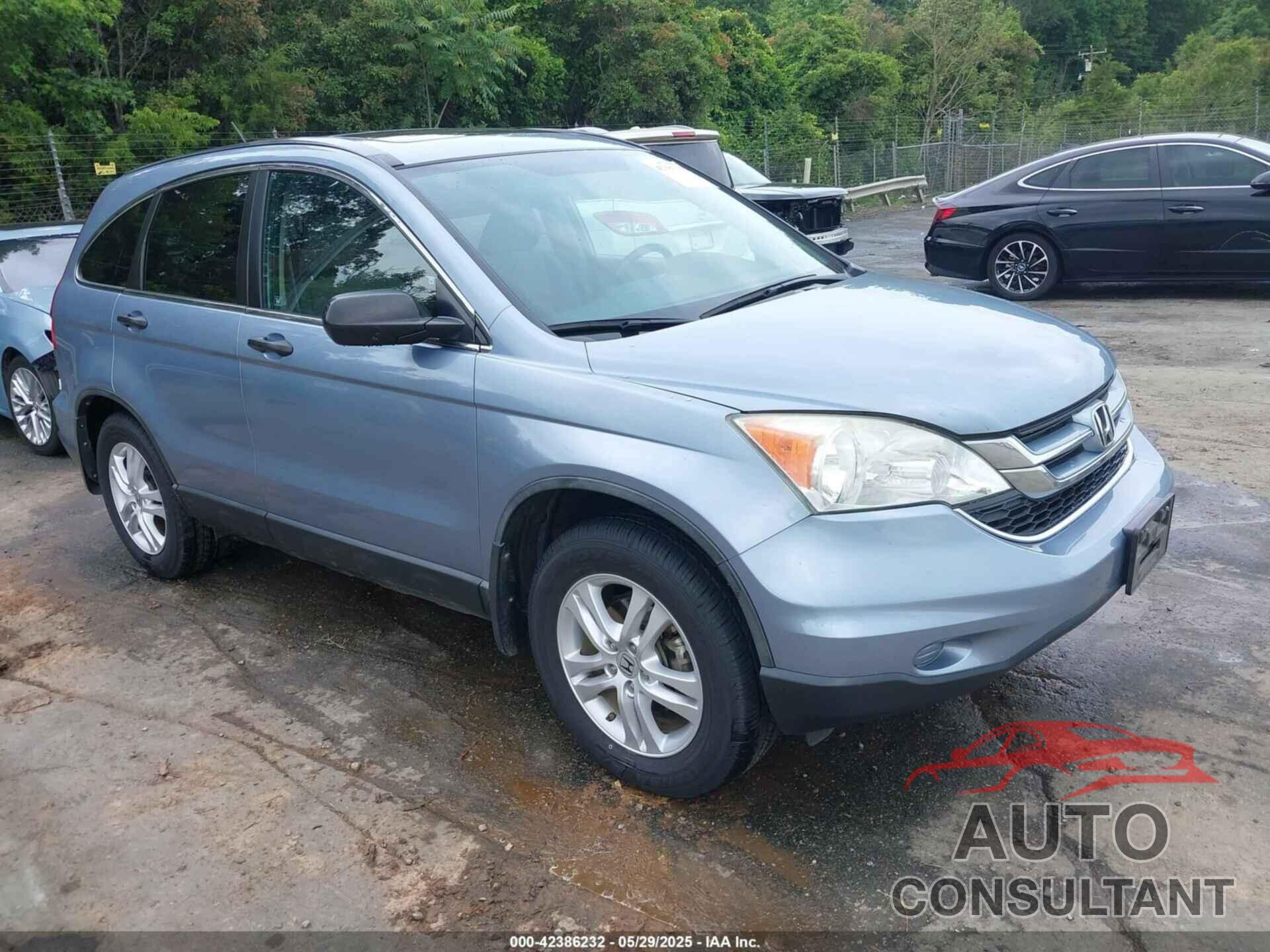 HONDA CR-V 2011 - 5J6RE4H55BL060500