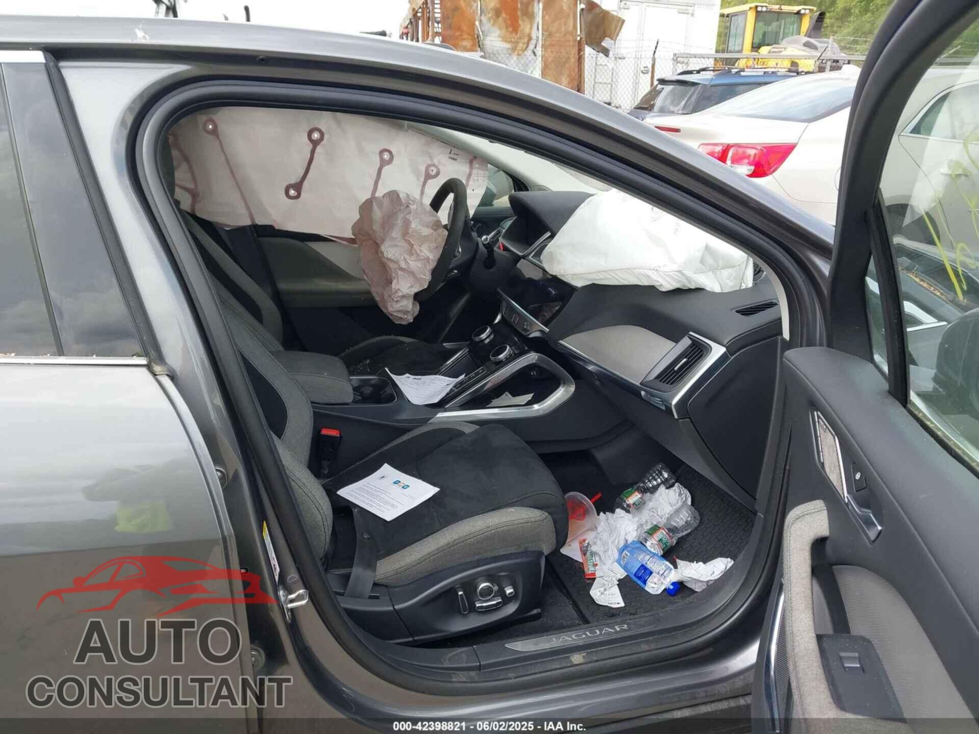 JAGUAR I-PACE 2019 - SADHD2S19K1F67336