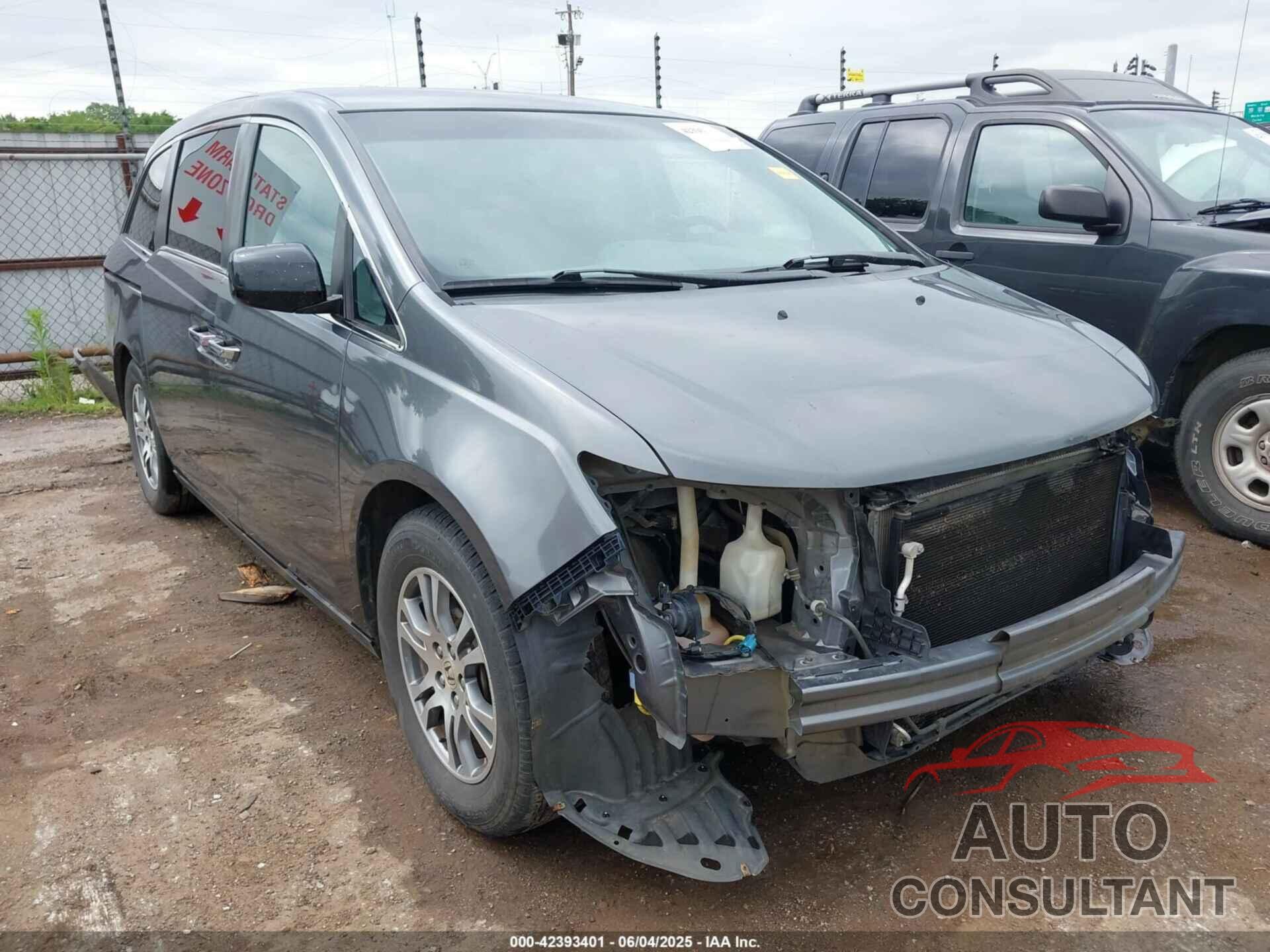 HONDA ODYSSEY 2012 - 5FNRL5H41CB130183