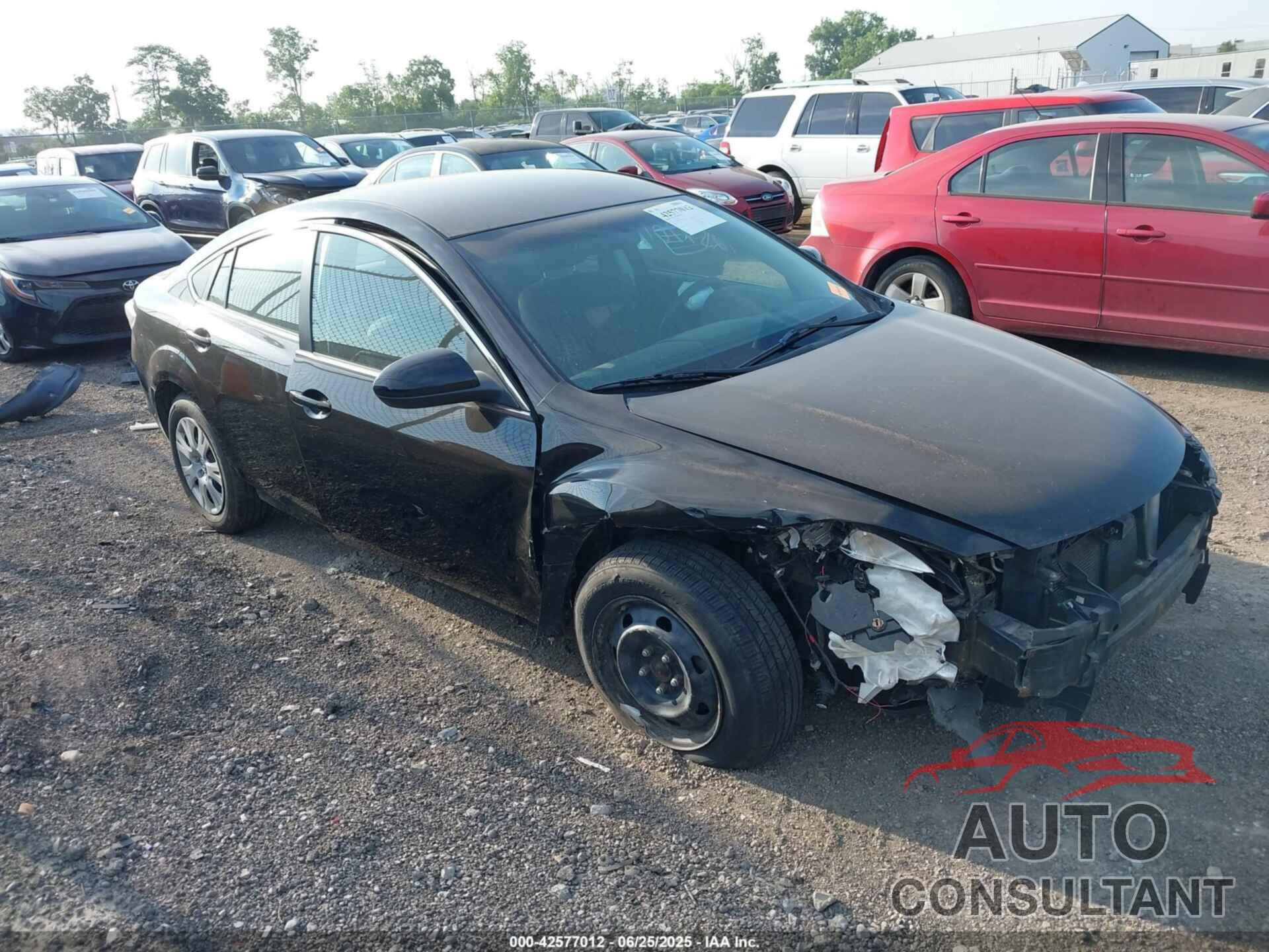 MAZDA 6 2011 - 1YVHZ8BHXB5M00626