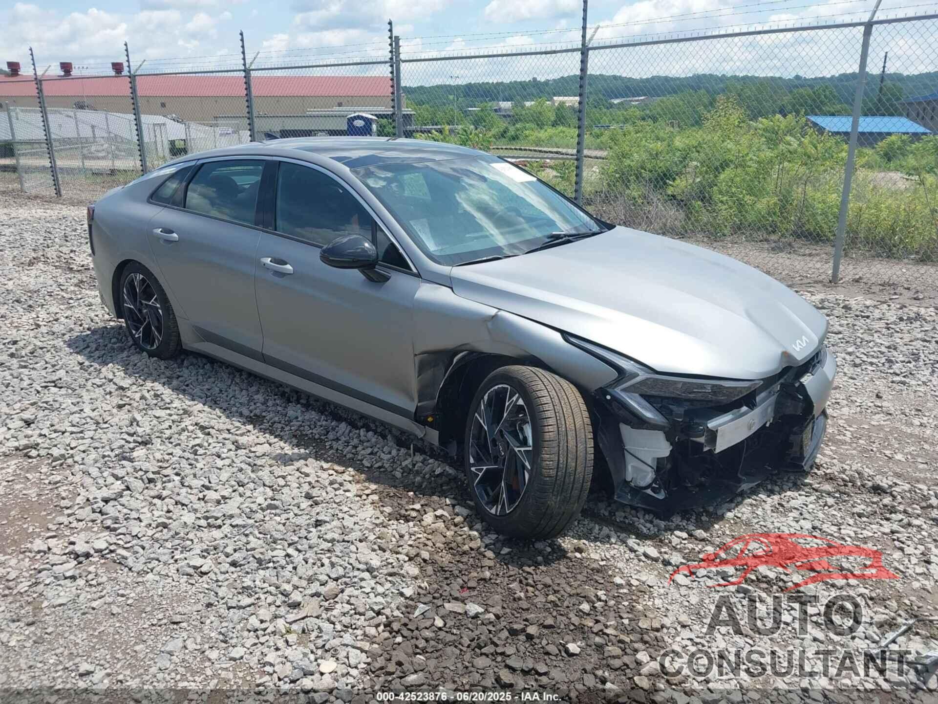 KIA K5 2025 - KNAG64J71S5319121