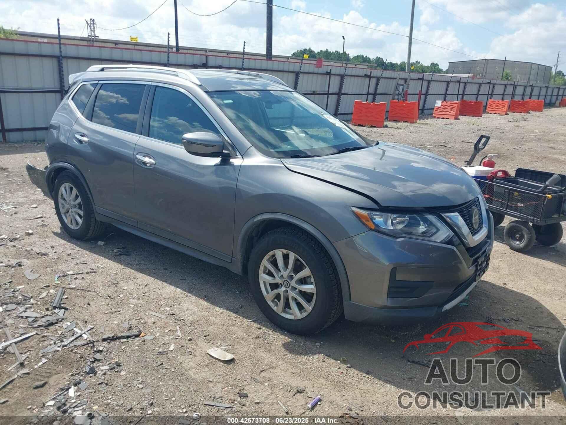 NISSAN ROGUE 2018 - KNMAT2MT5JP504662