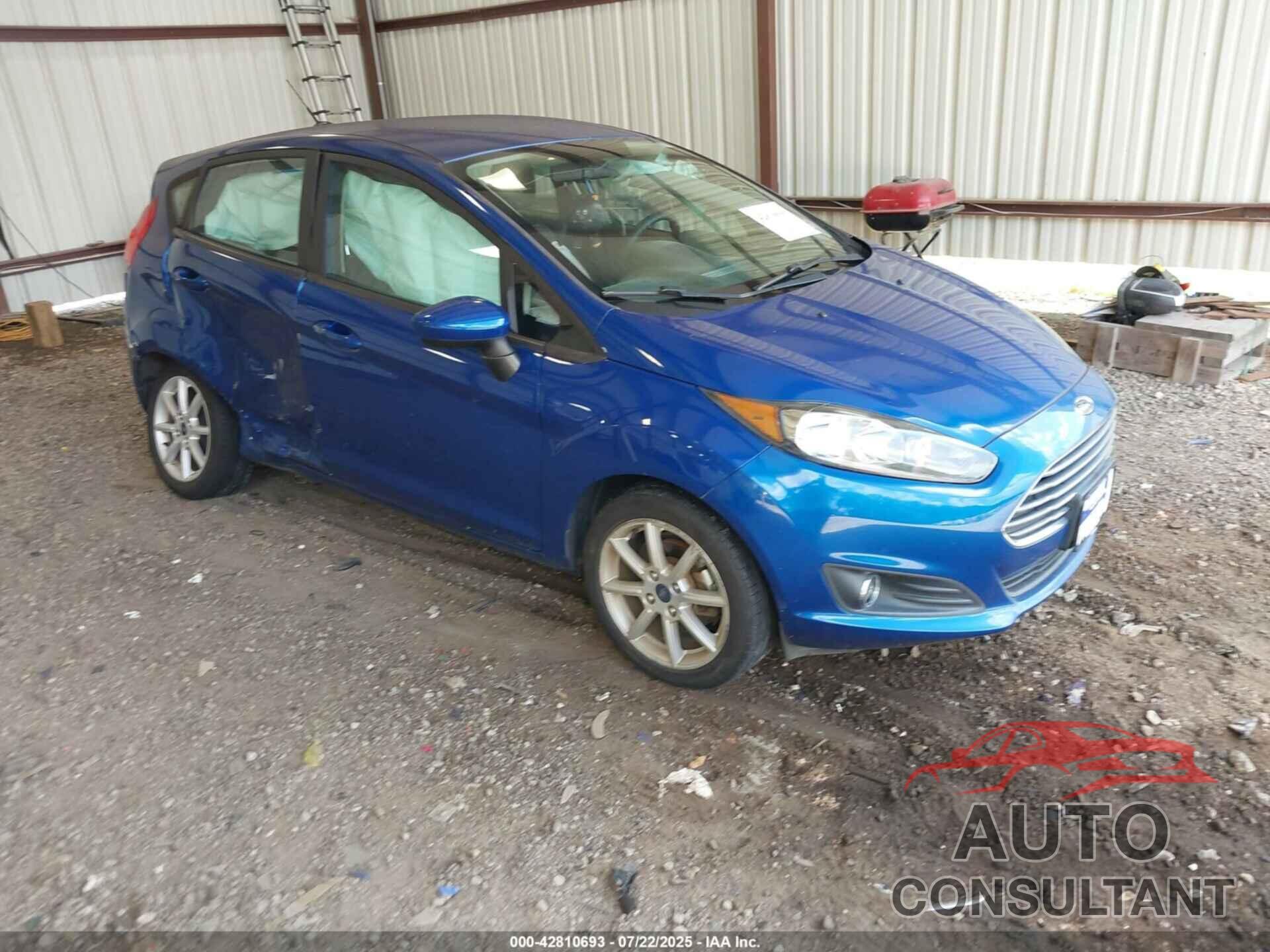 FORD FIESTA 2019 - 3FADP4EJ7KM150747