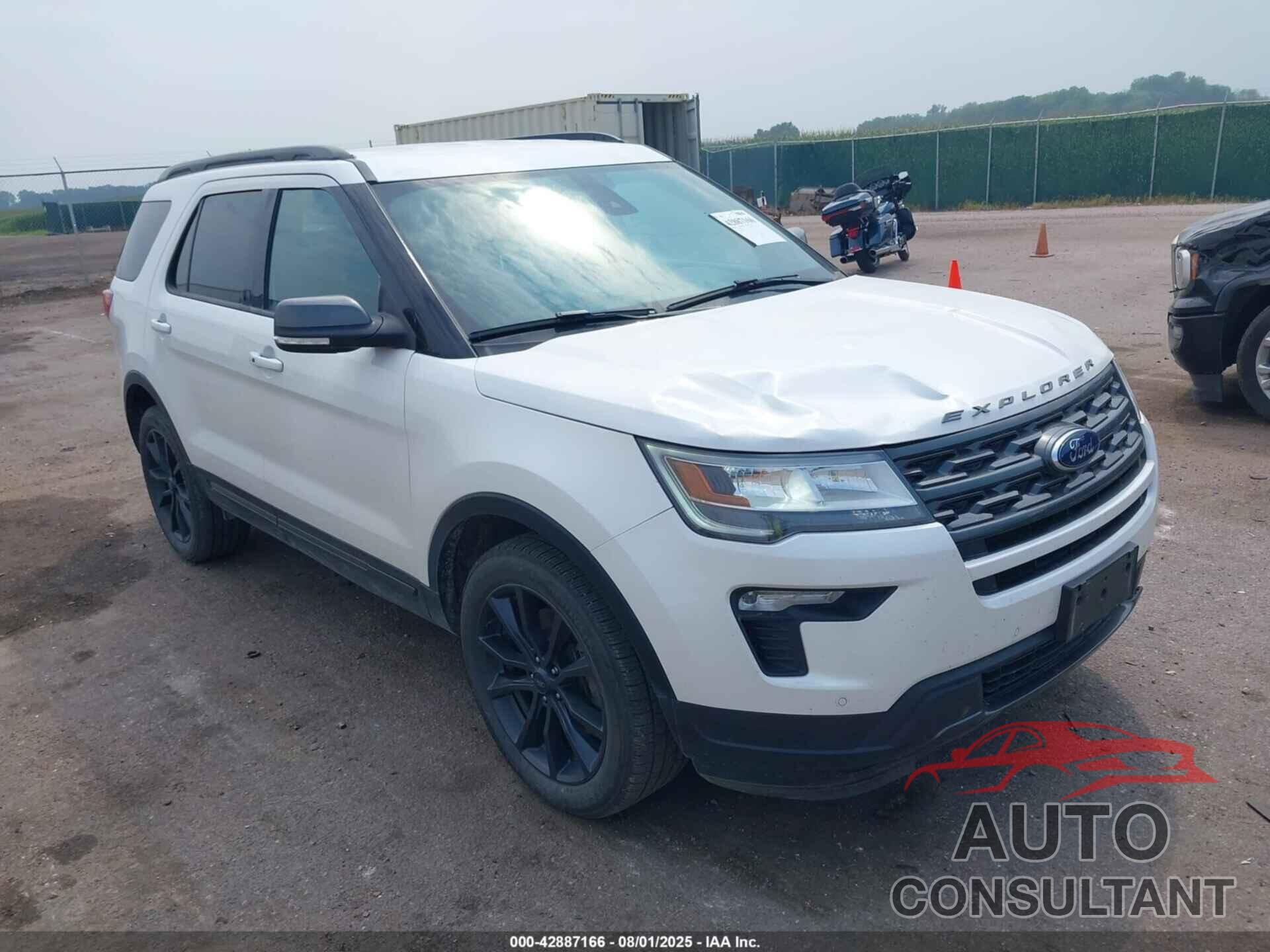 FORD EXPLORER 2019 - 1FM5K8D85KGA88886