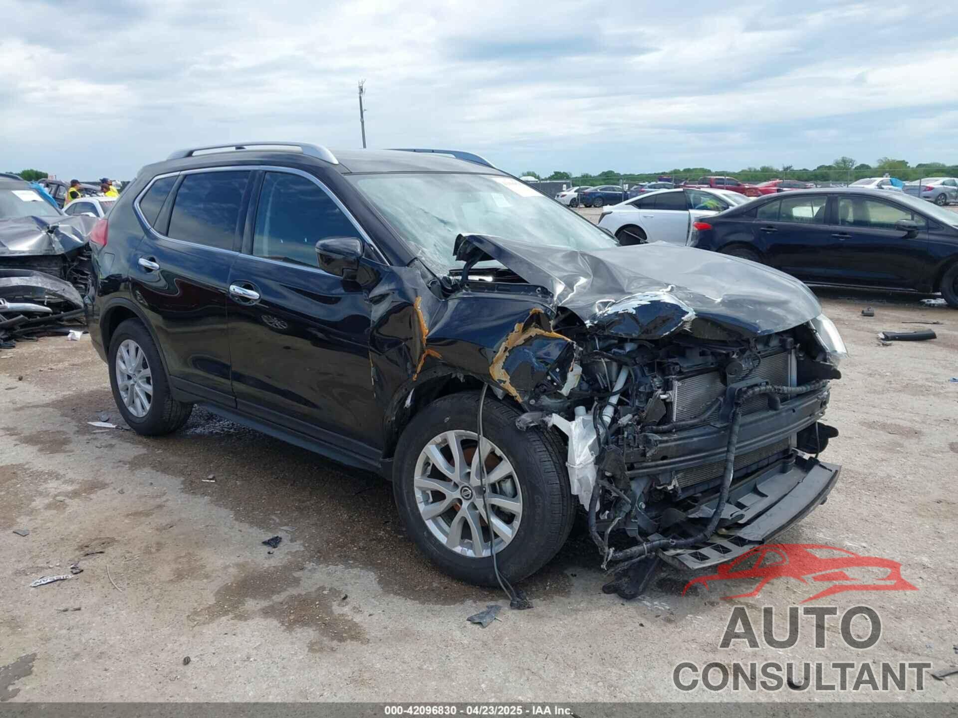NISSAN ROGUE 2017 - JN8AT2MTXHW386189