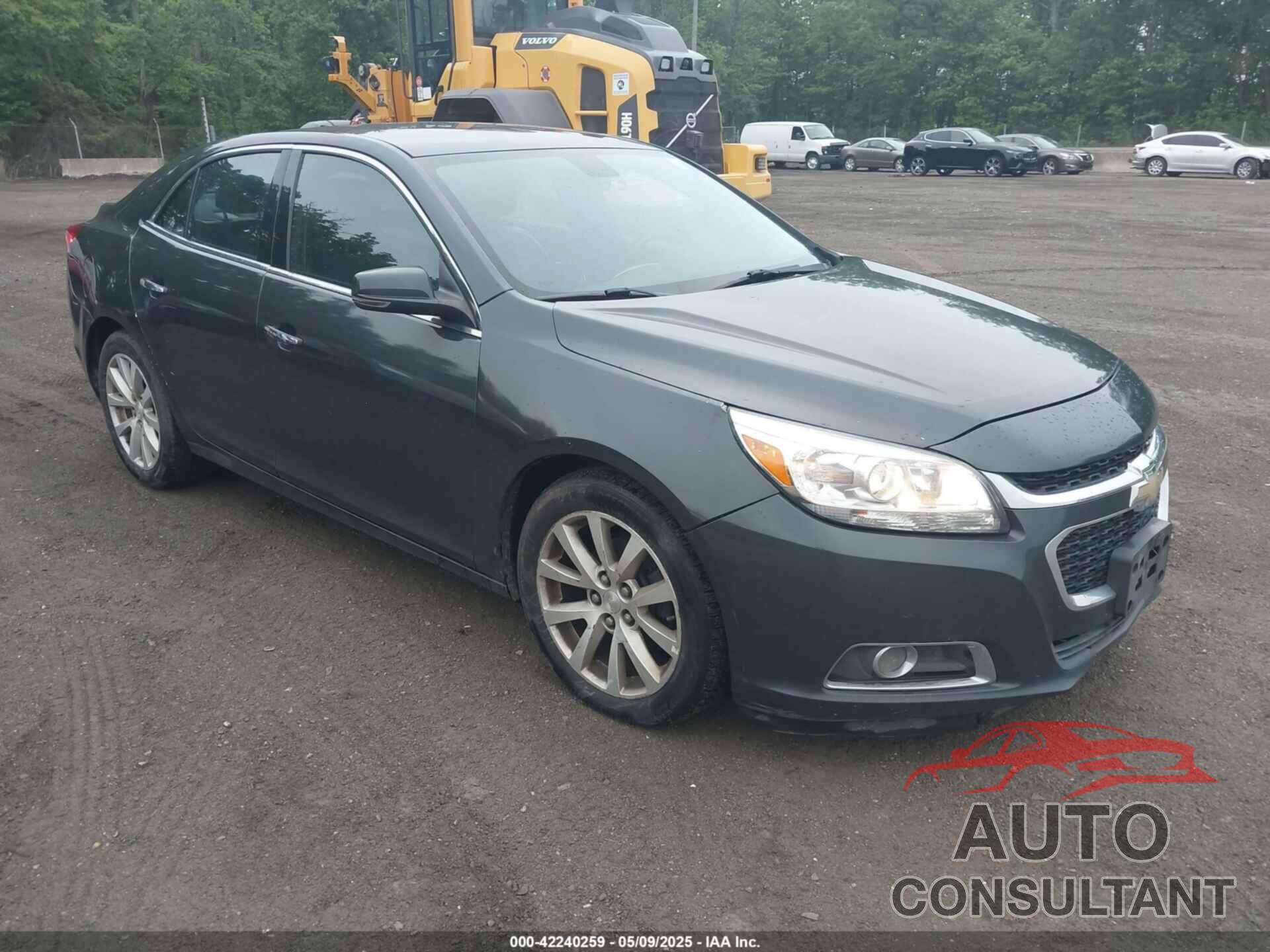 CHEVROLET MALIBU 2014 - 1G11H5SL2EF182279