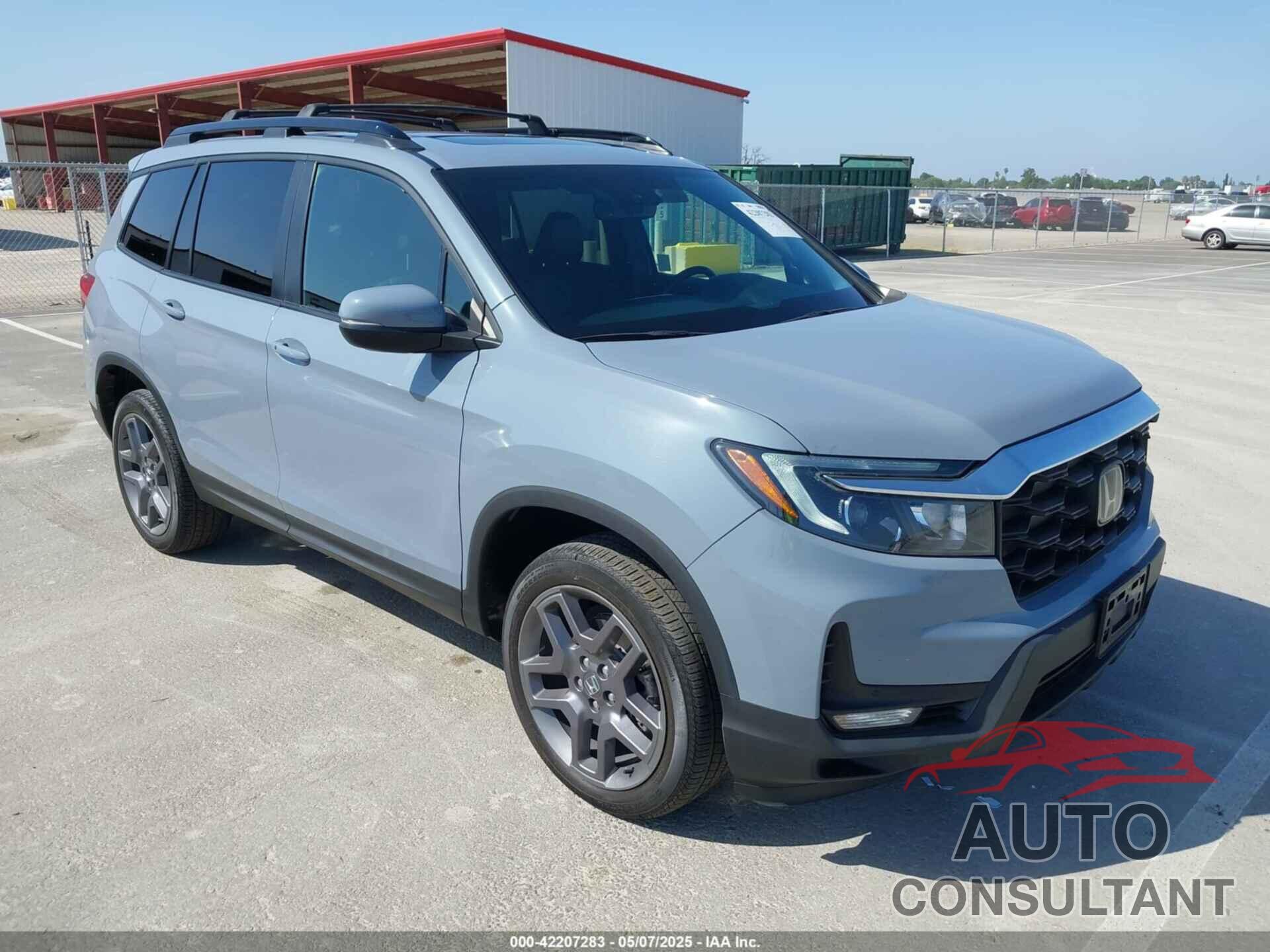 HONDA PASSPORT 2023 - 5FNYF8H54PB008940