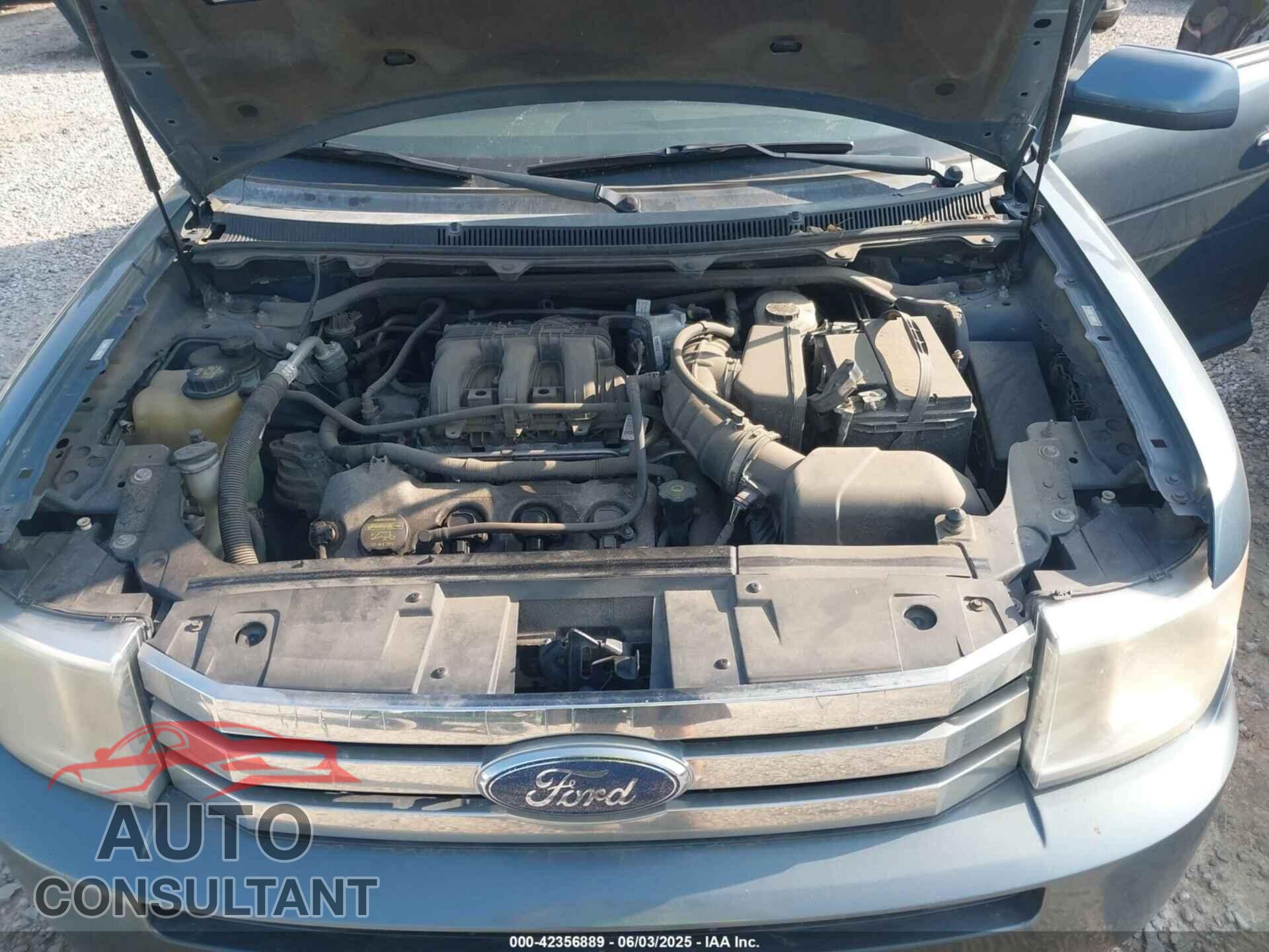 FORD FLEX 2010 - 2FMGK5CC6ABD01802